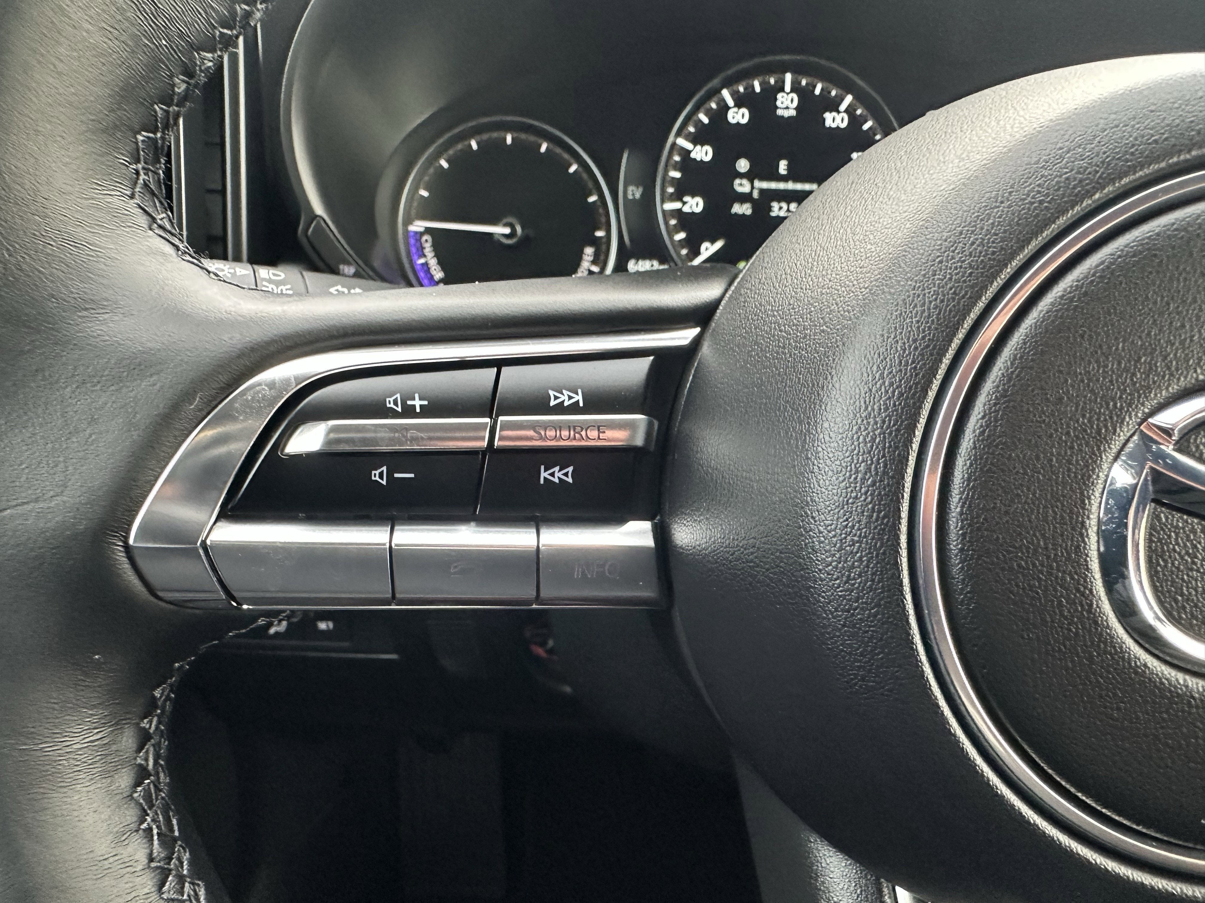 2025 Mazda Mazda CX-50 Hybrid Premium Plus AWD