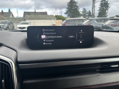 2025 Mazda Mazda CX-50 Hybrid Premium Plus AWD