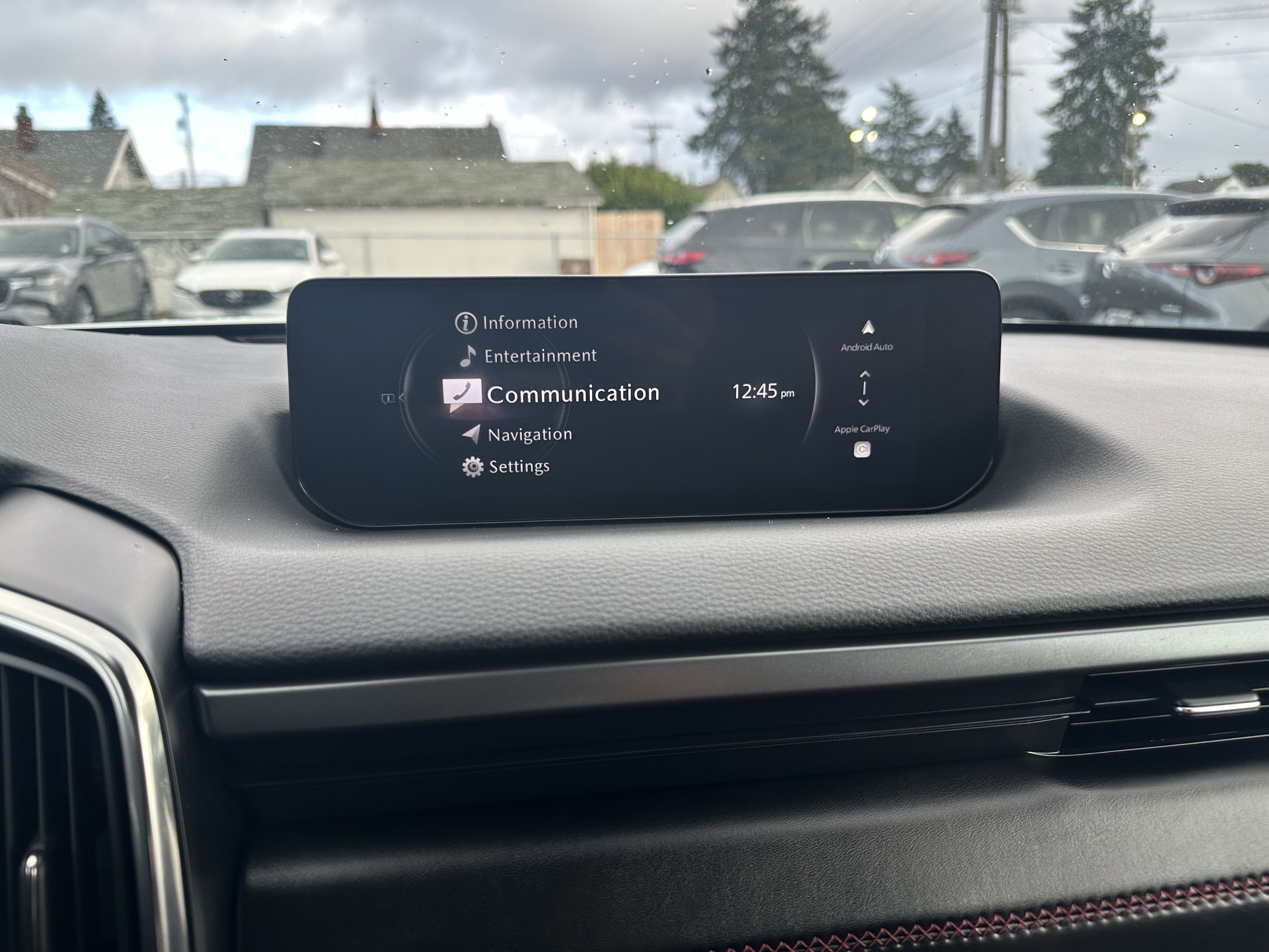 2025 Mazda Mazda CX-50 Hybrid Premium Plus AWD