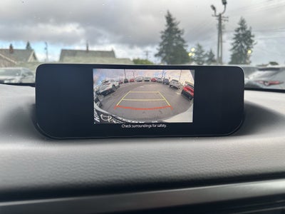 2025 Mazda Mazda CX-50 Hybrid Premium Plus AWD