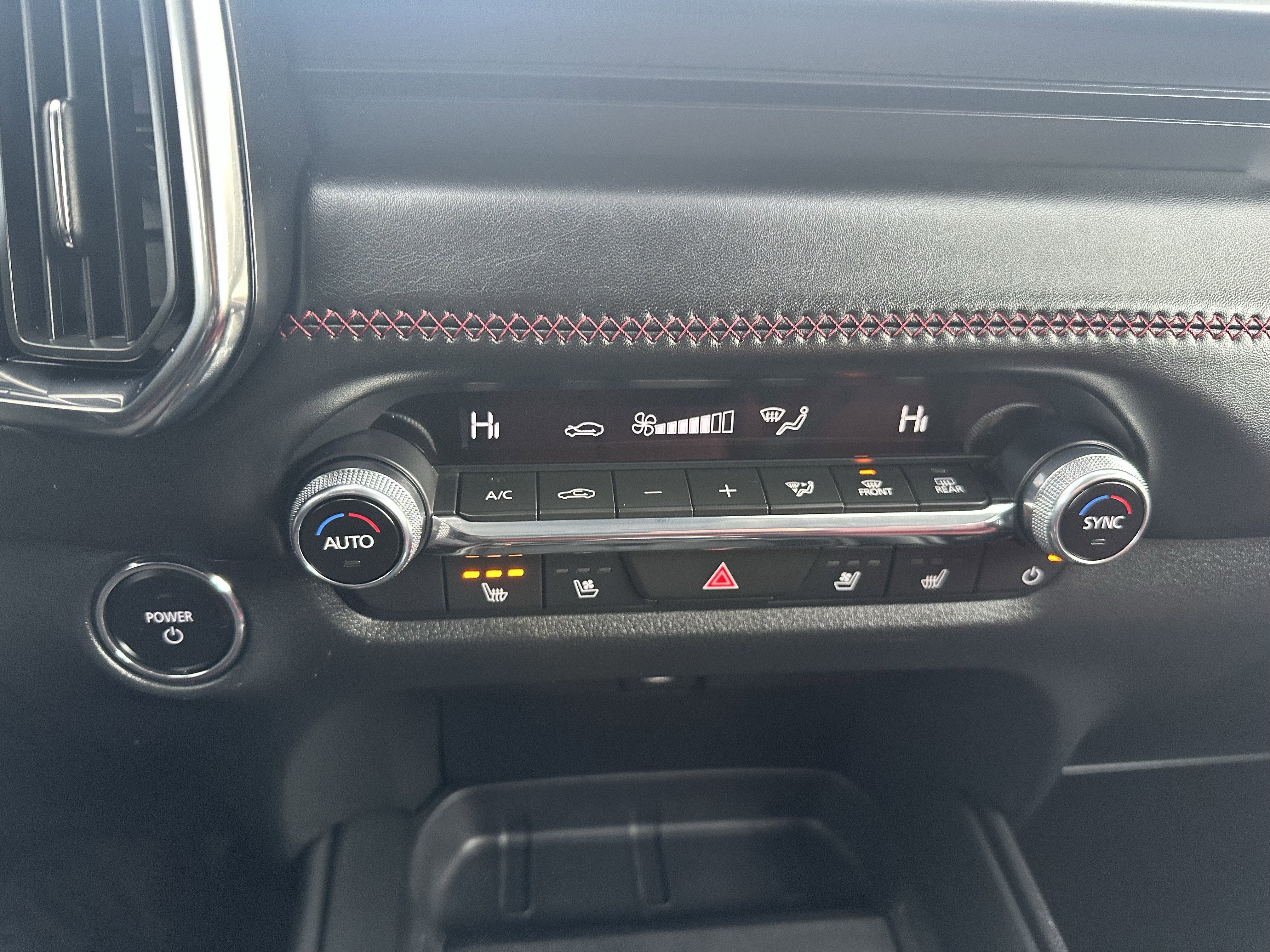 2025 Mazda Mazda CX-50 Hybrid Premium Plus AWD