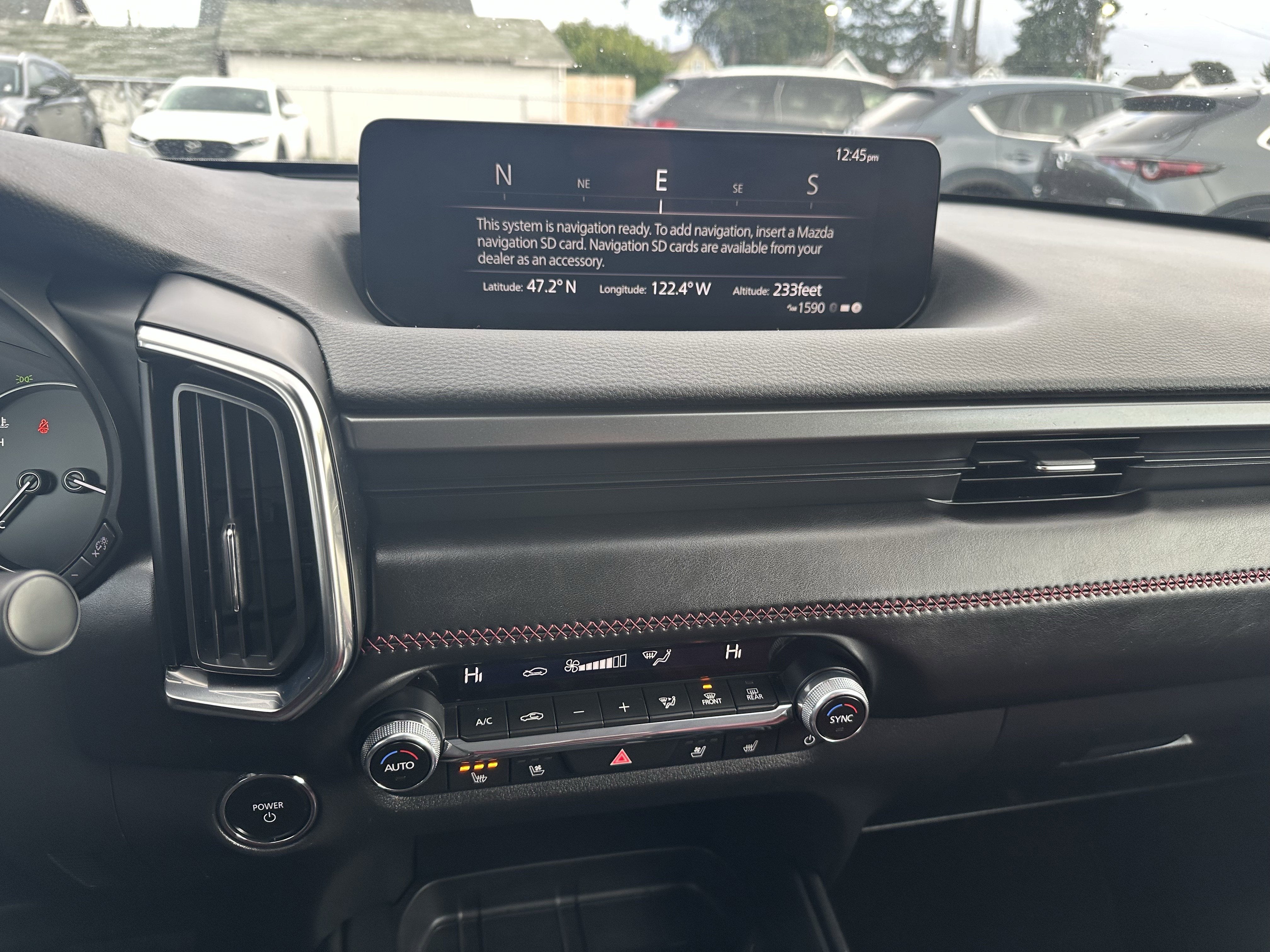 2025 Mazda Mazda CX-50 Hybrid Premium Plus AWD