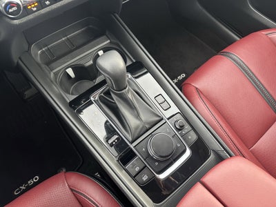 2025 Mazda Mazda CX-50 Hybrid Premium Plus AWD