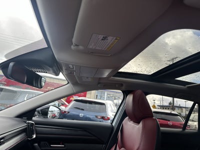 2025 Mazda Mazda CX-50 Hybrid Premium Plus AWD