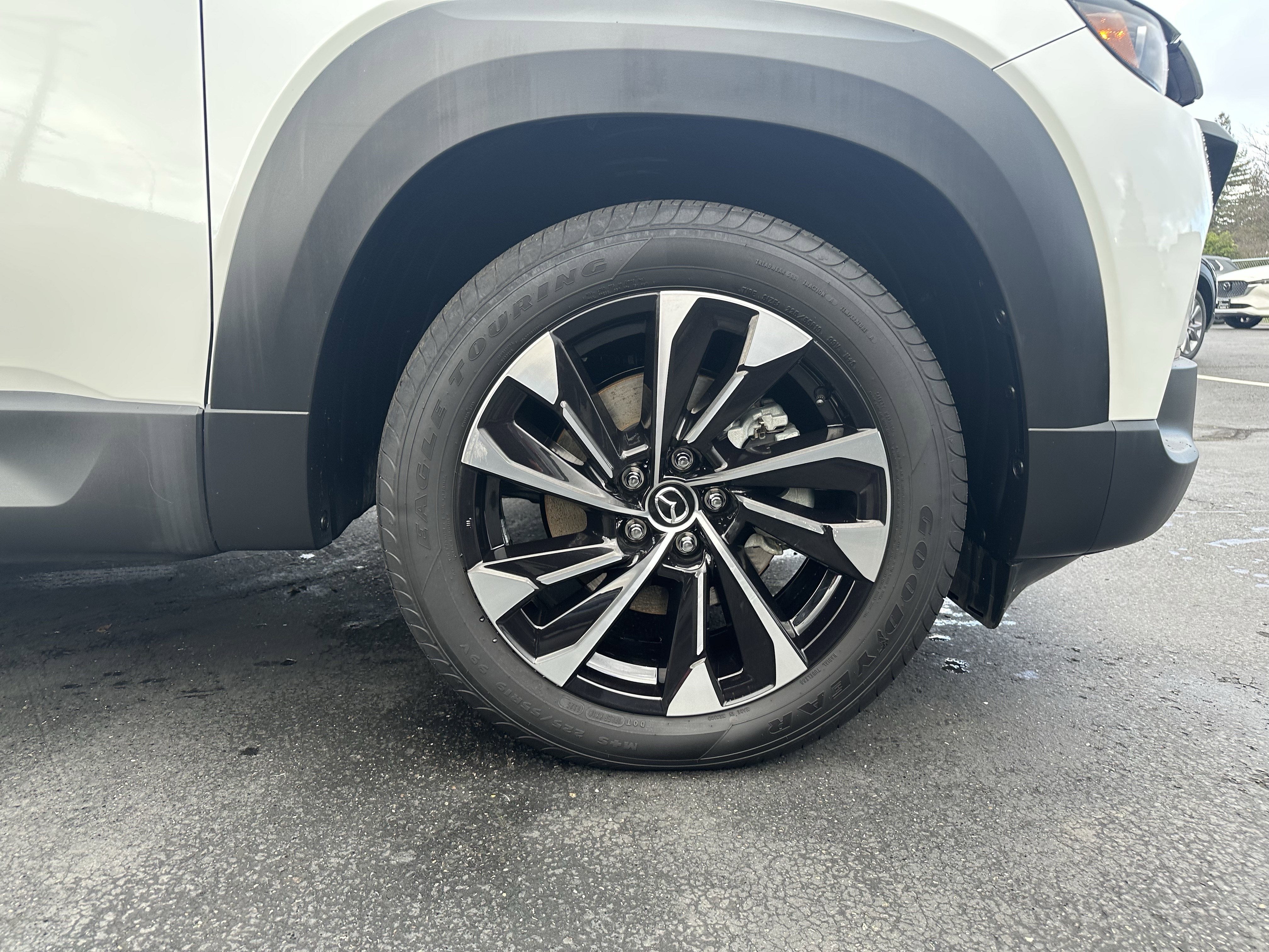 2025 Mazda Mazda CX-50 Hybrid Premium Plus AWD