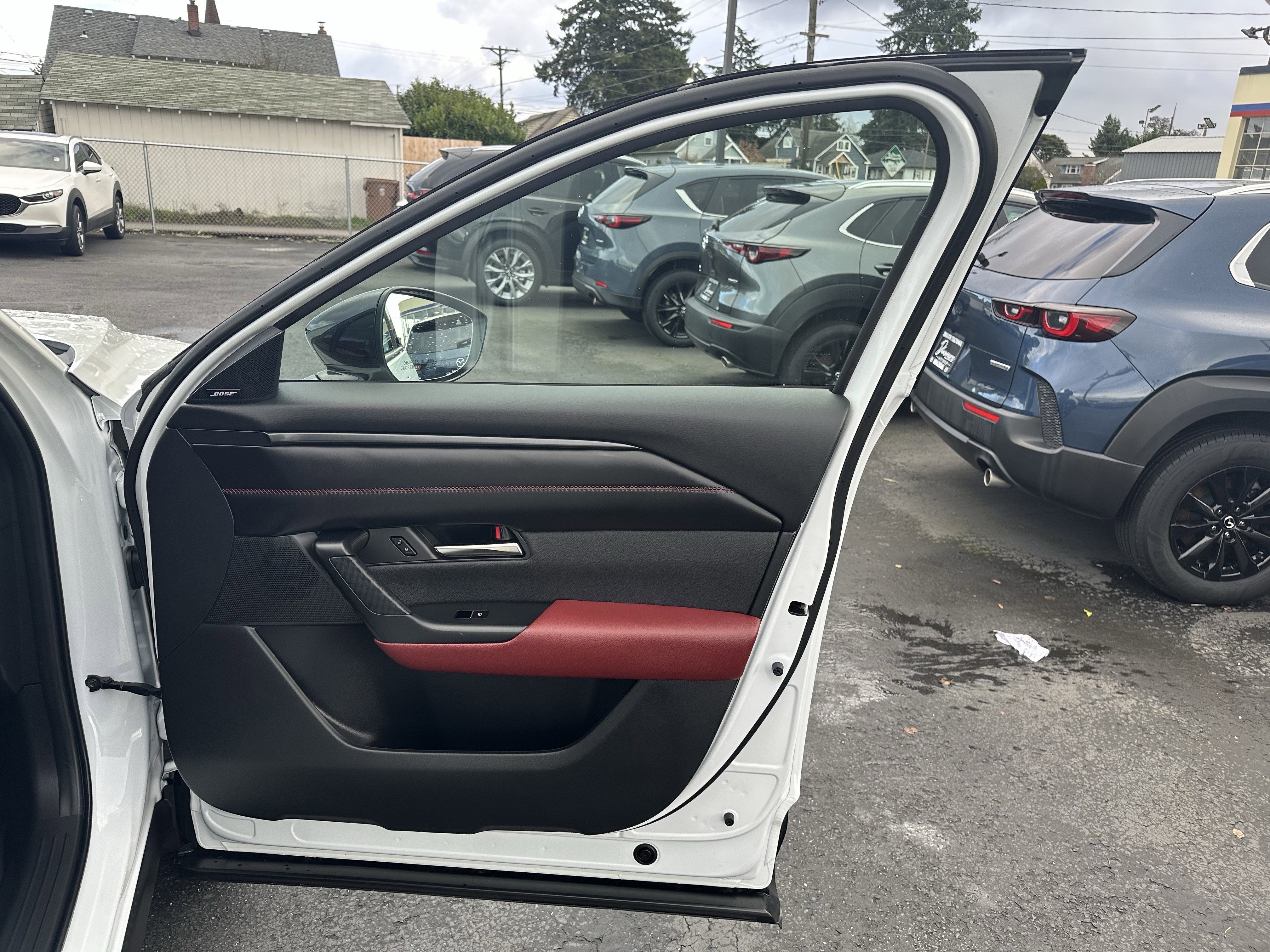 2025 Mazda Mazda CX-50 Hybrid Premium Plus AWD