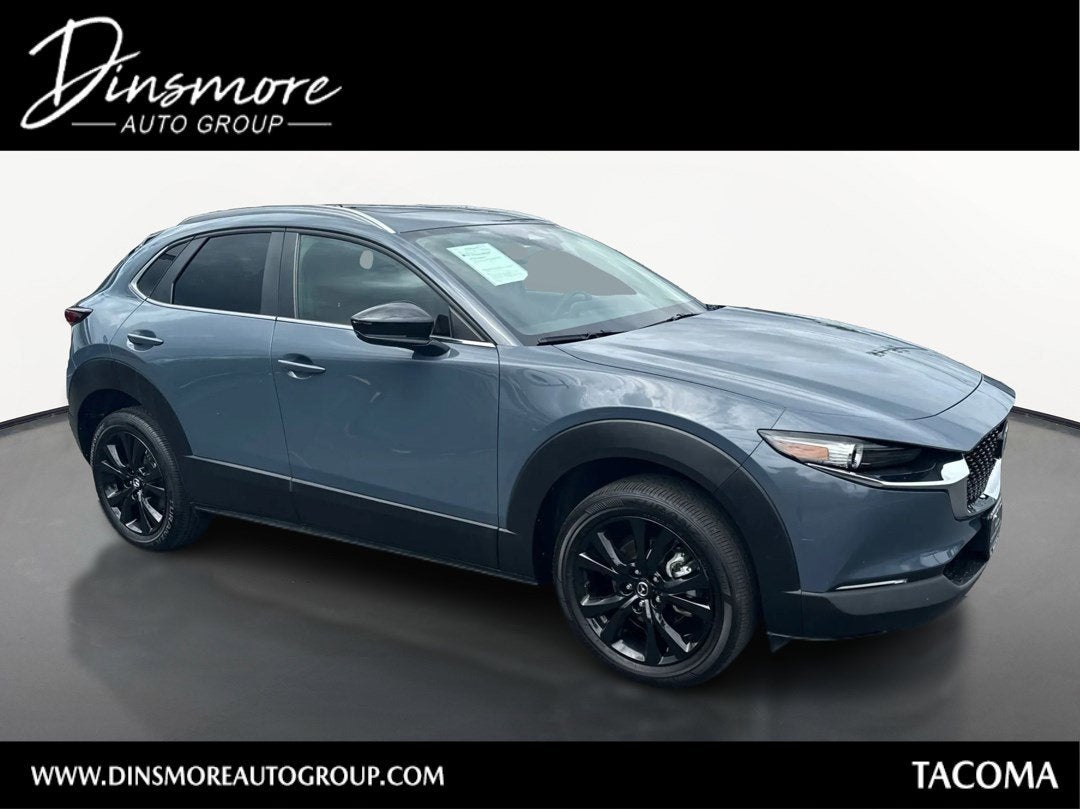 2025 Mazda Mazda CX-50 Hybrid Premium Plus AWD