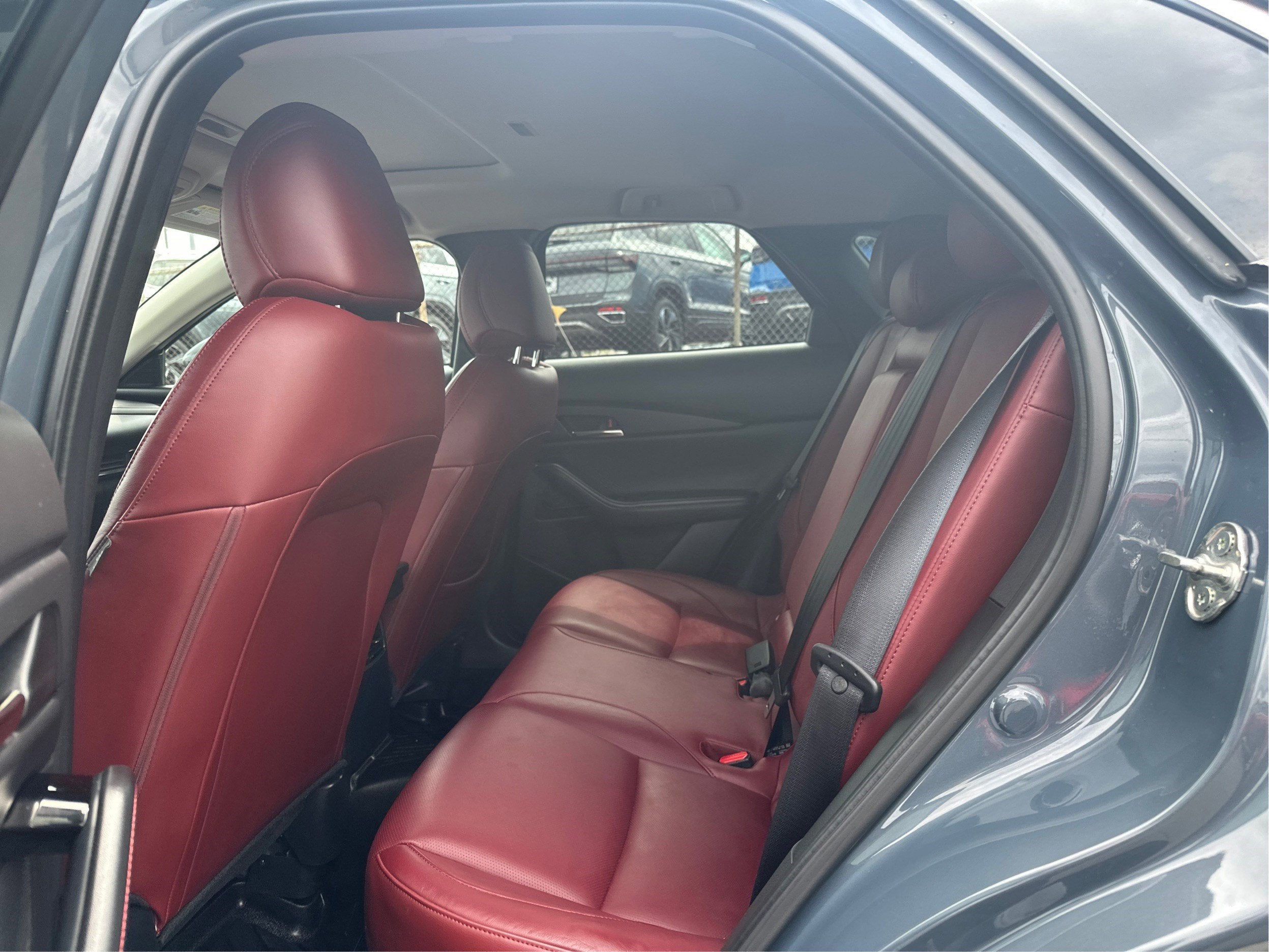 2025 Mazda Mazda CX-50 Hybrid Premium Plus AWD