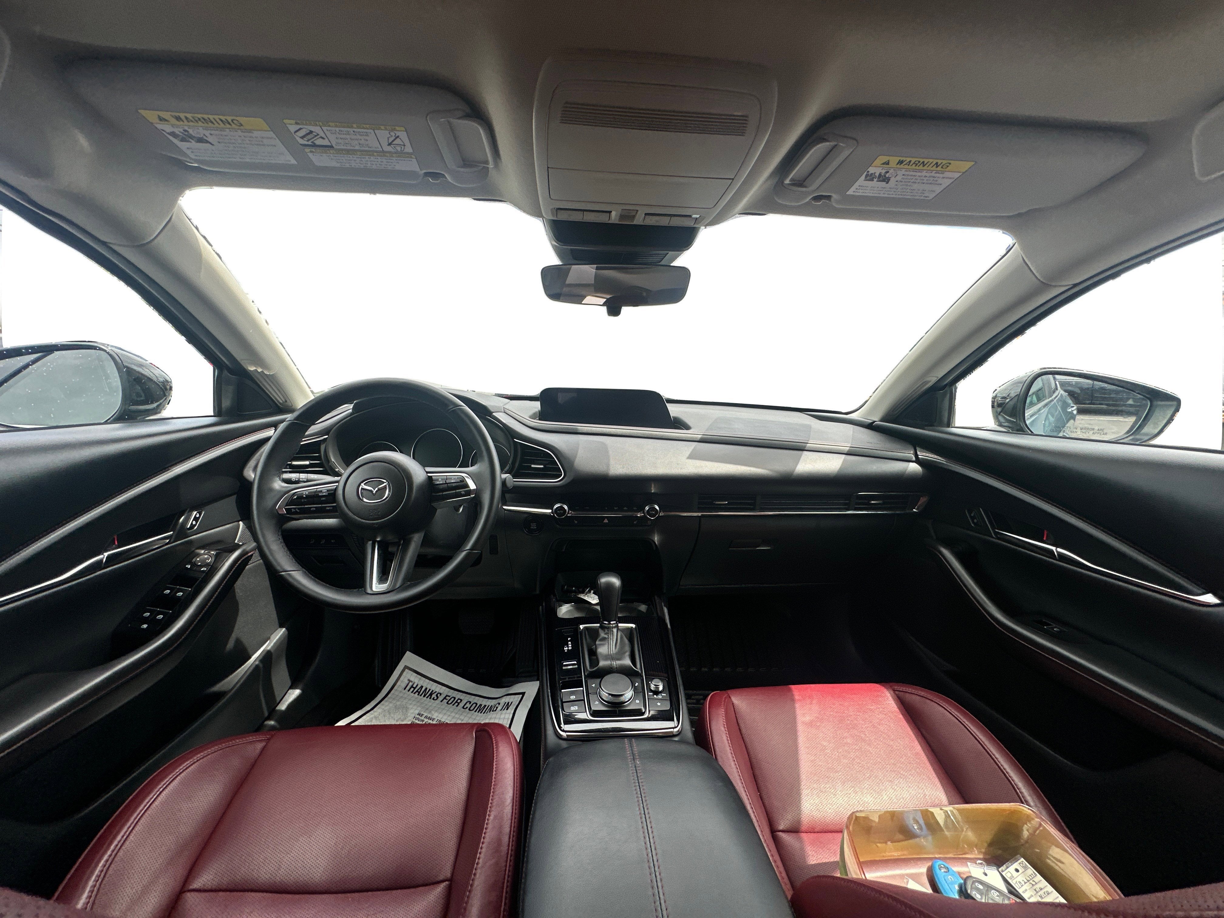2025 Mazda Mazda CX-50 Hybrid Premium Plus AWD