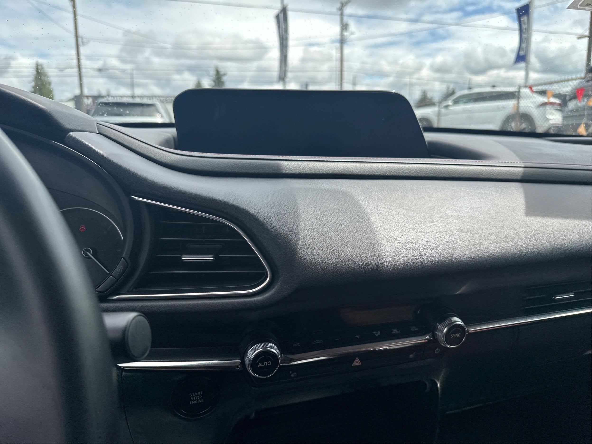 2025 Mazda Mazda CX-50 Hybrid Premium Plus AWD
