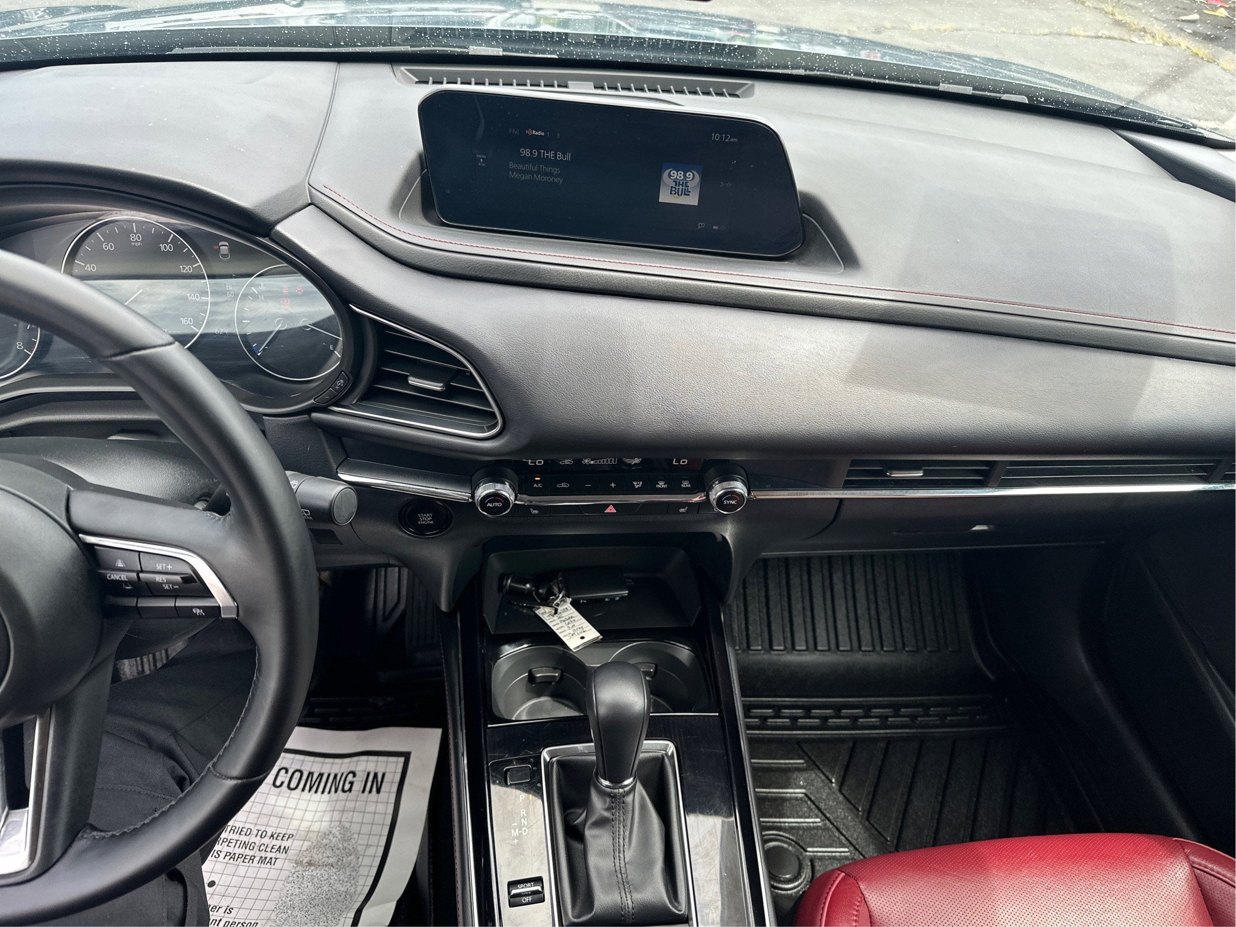 2025 Mazda Mazda CX-50 Hybrid Premium Plus AWD