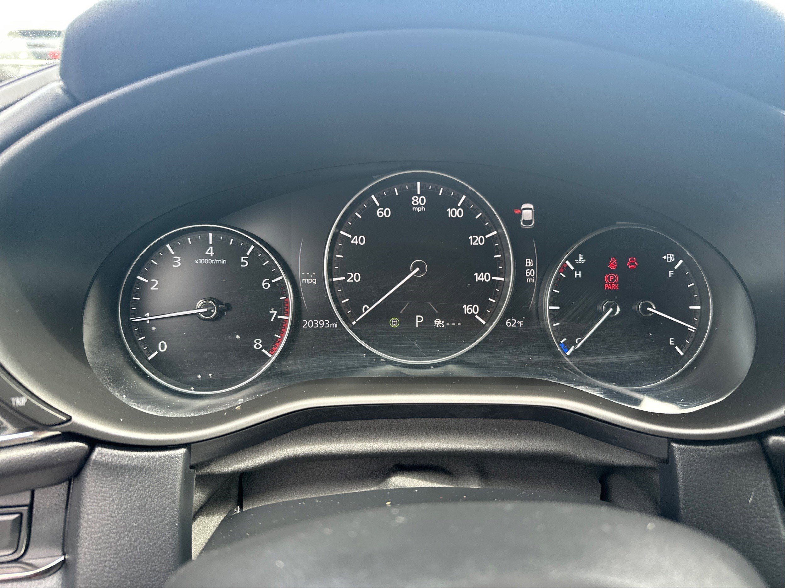 2025 Mazda Mazda CX-50 Hybrid Premium Plus AWD