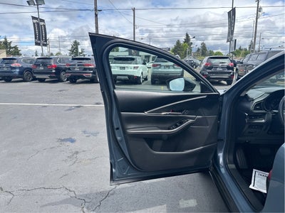 2025 Mazda Mazda CX-50 Hybrid Premium Plus AWD