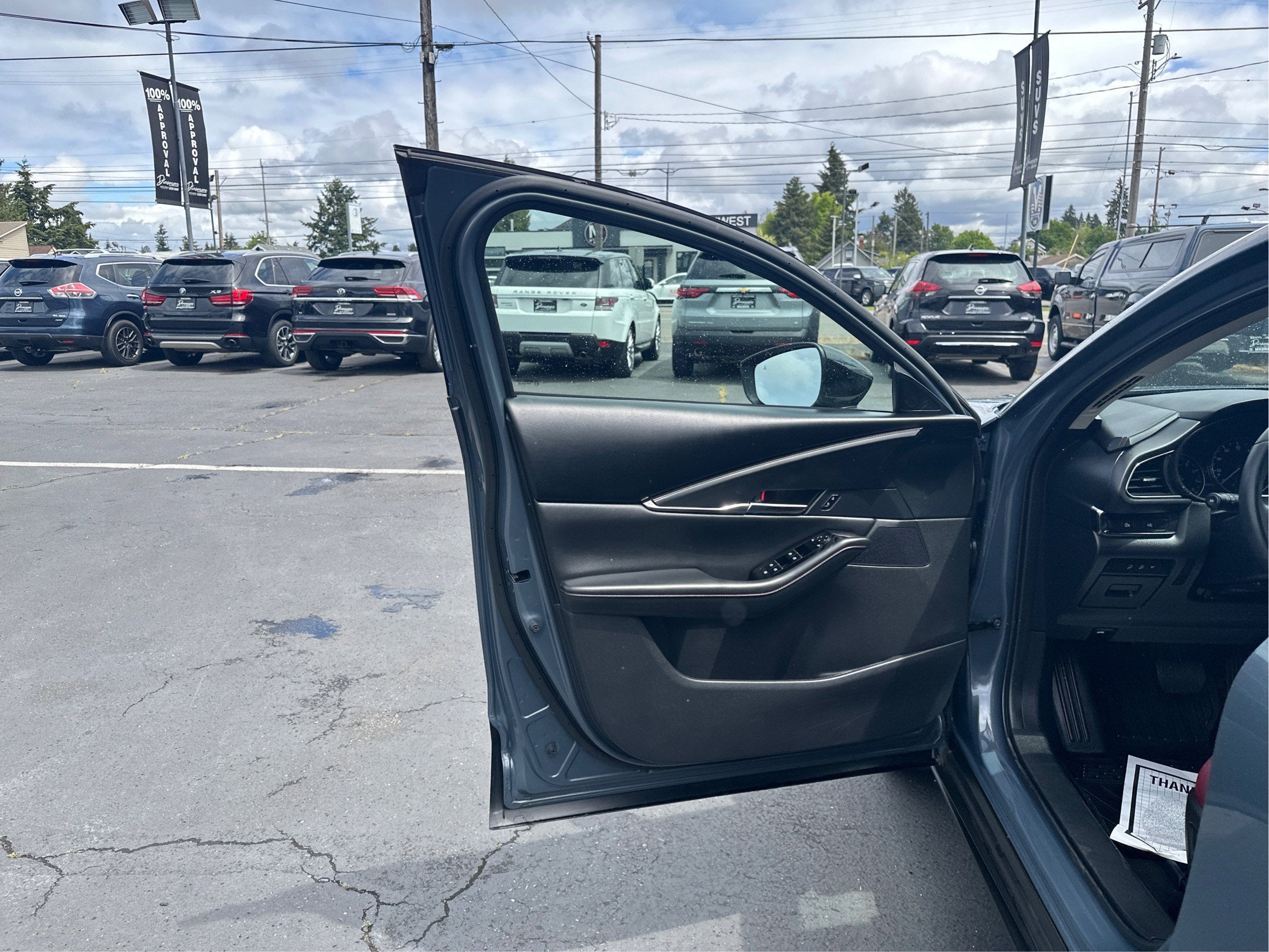 2025 Mazda Mazda CX-50 Hybrid Premium Plus AWD