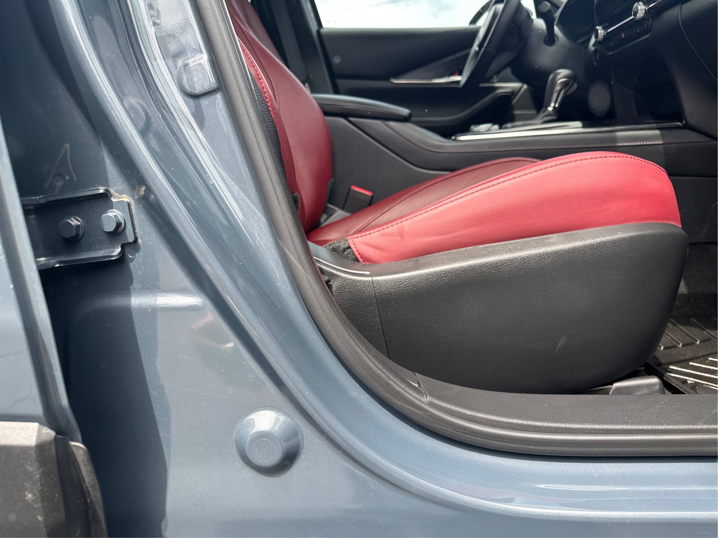2025 Mazda Mazda CX-50 Hybrid Premium Plus AWD