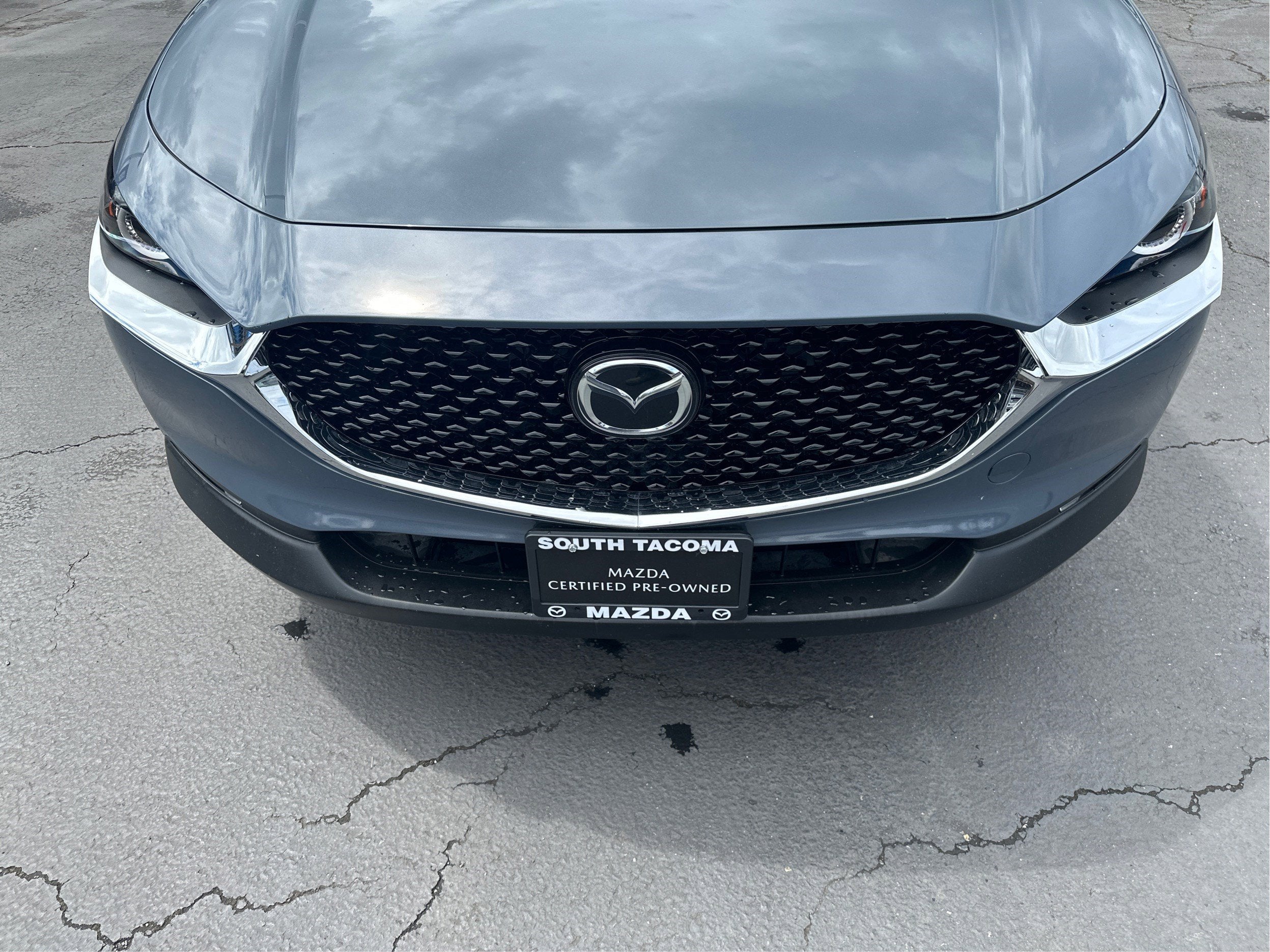 2025 Mazda Mazda CX-50 Hybrid Premium Plus AWD