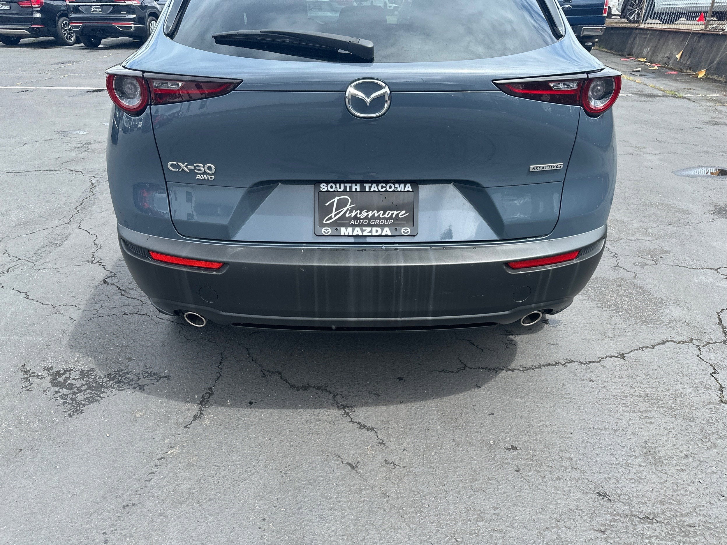 2025 Mazda Mazda CX-50 Hybrid Premium Plus AWD