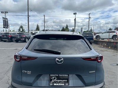 2025 Mazda Mazda CX-50 Hybrid Premium Plus AWD