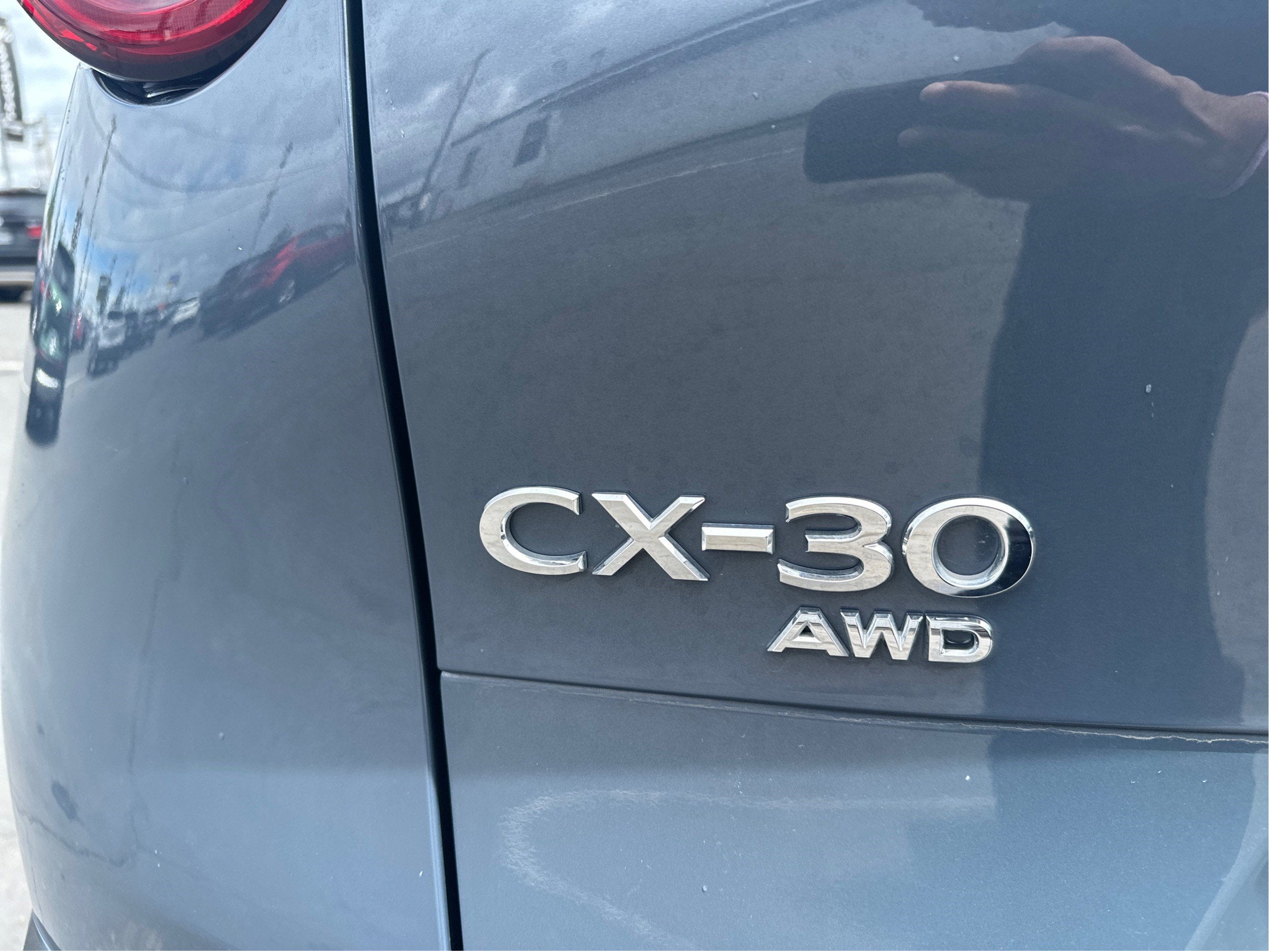 2025 Mazda Mazda CX-50 Hybrid Premium Plus AWD