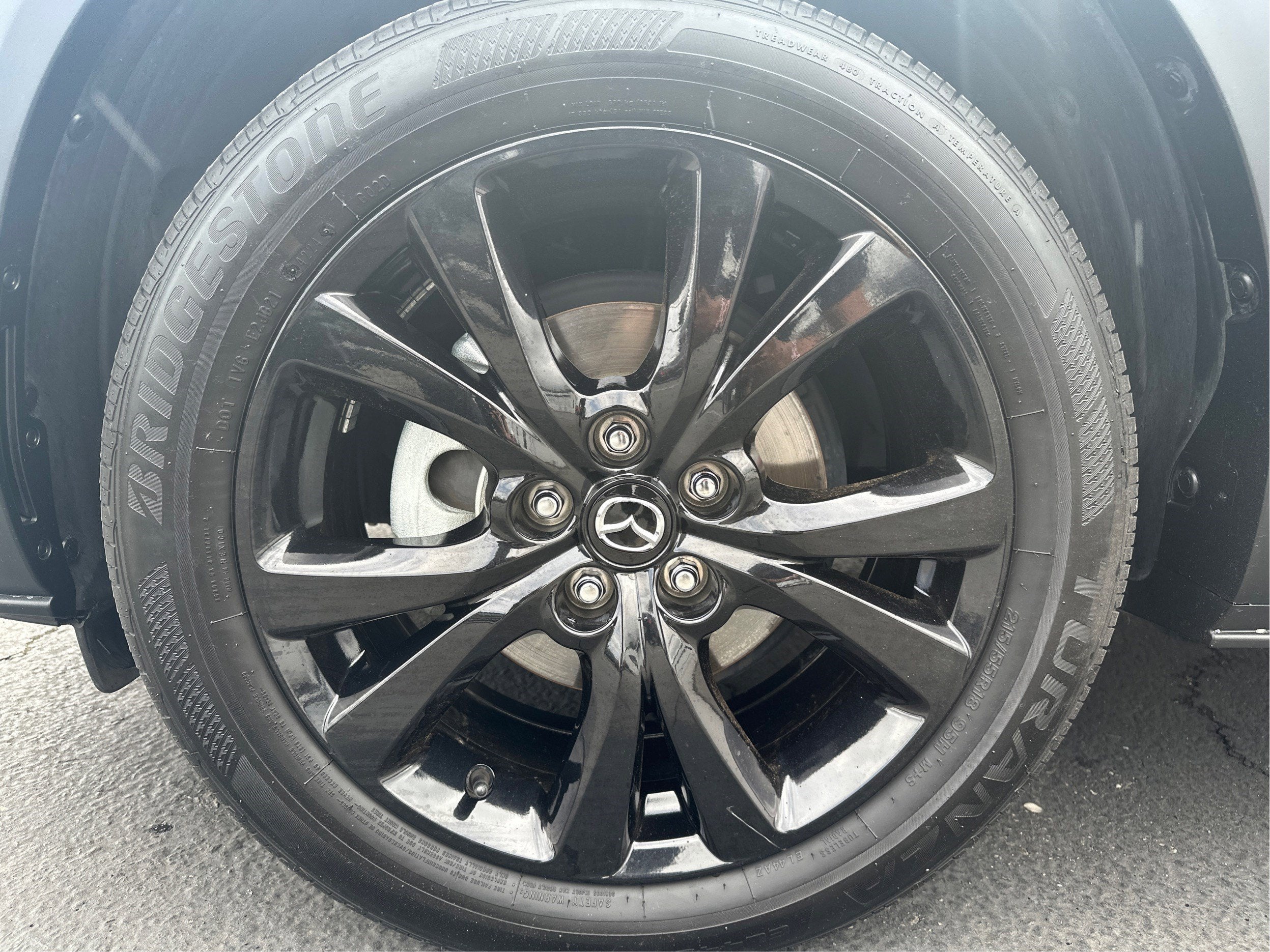 2025 Mazda Mazda CX-50 Hybrid Premium Plus AWD