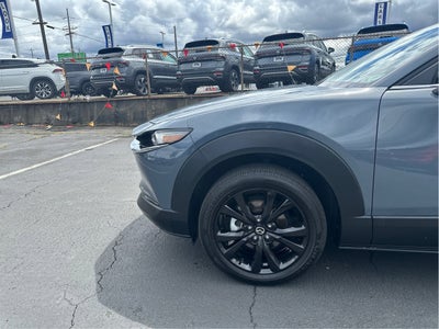 2025 Mazda Mazda CX-50 Hybrid Premium Plus AWD