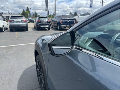 2025 Mazda Mazda CX-50 Hybrid Premium Plus AWD