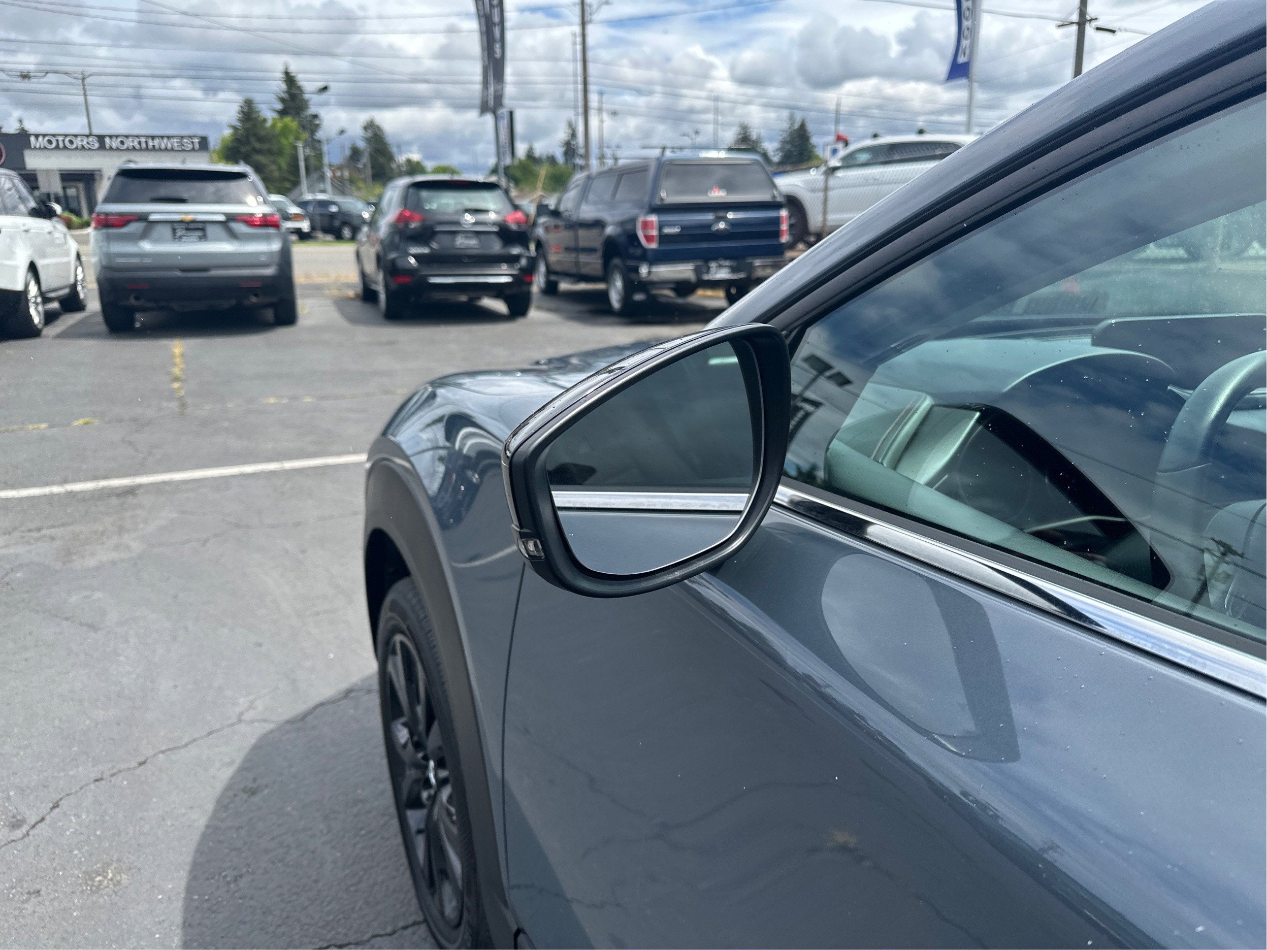 2025 Mazda Mazda CX-50 Hybrid Premium Plus AWD