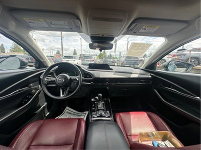 2025 Mazda Mazda CX-50 Hybrid Premium Plus AWD