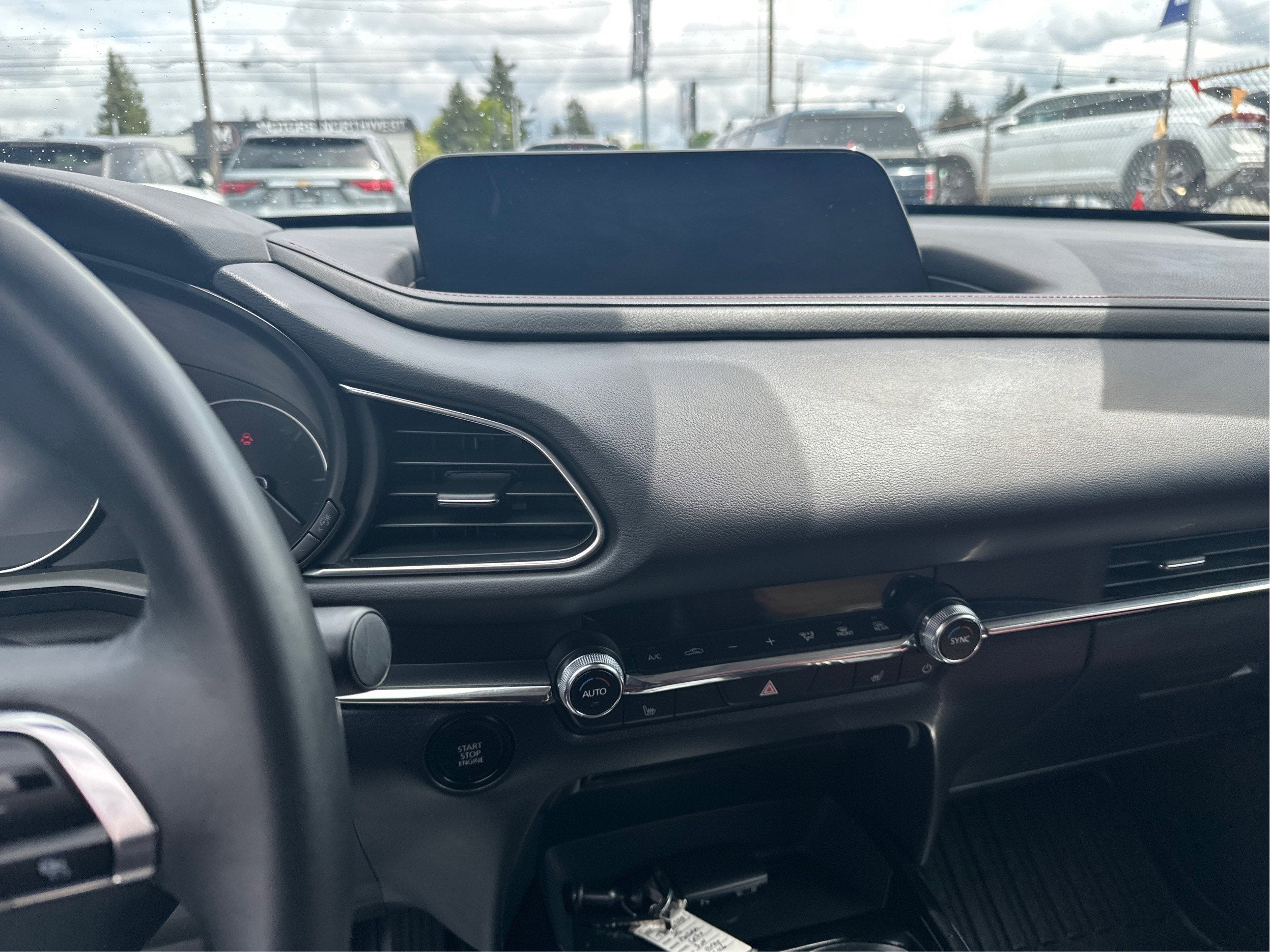 2025 Mazda Mazda CX-50 Hybrid Premium Plus AWD