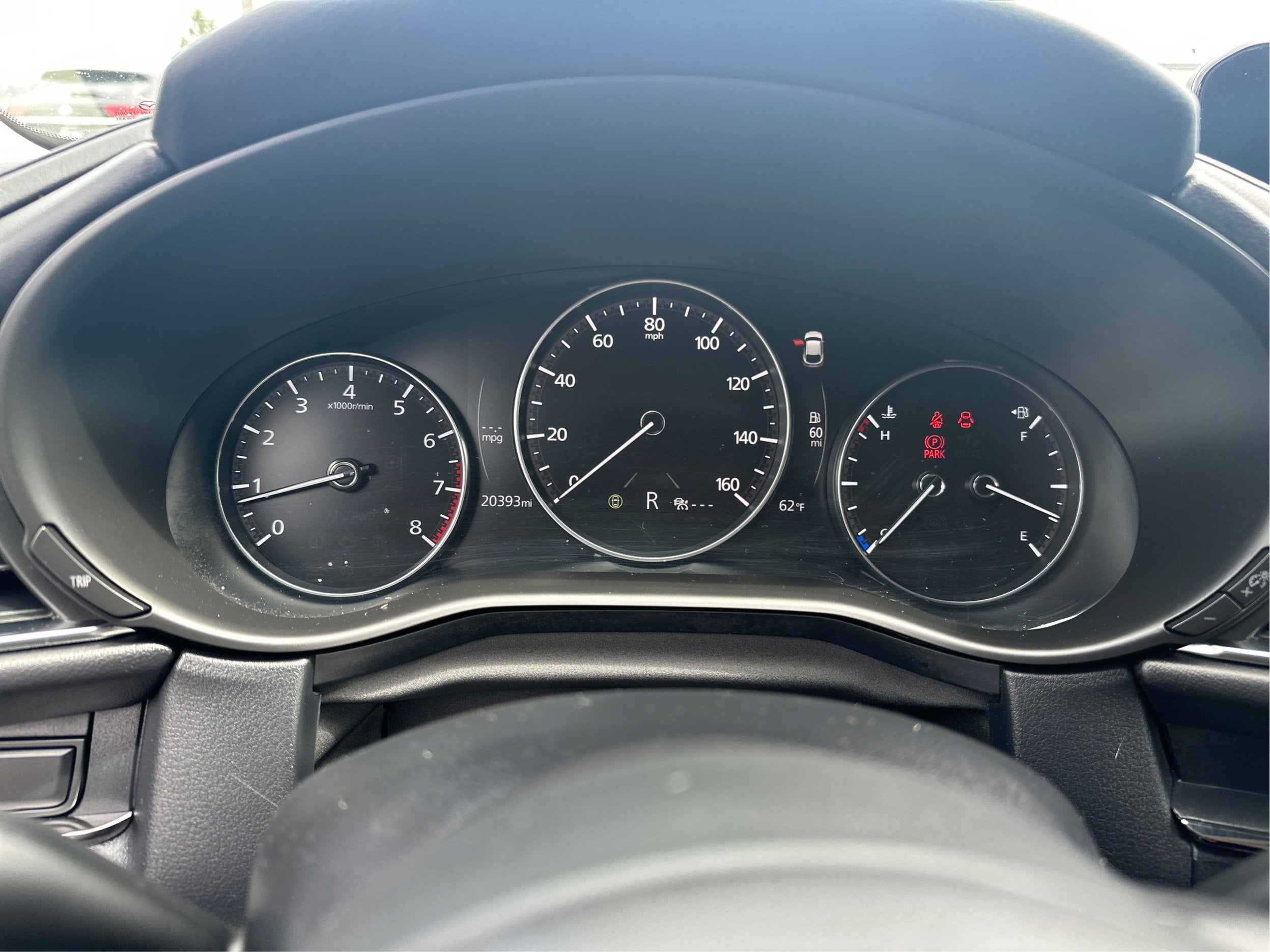 2025 Mazda Mazda CX-50 Hybrid Premium Plus AWD