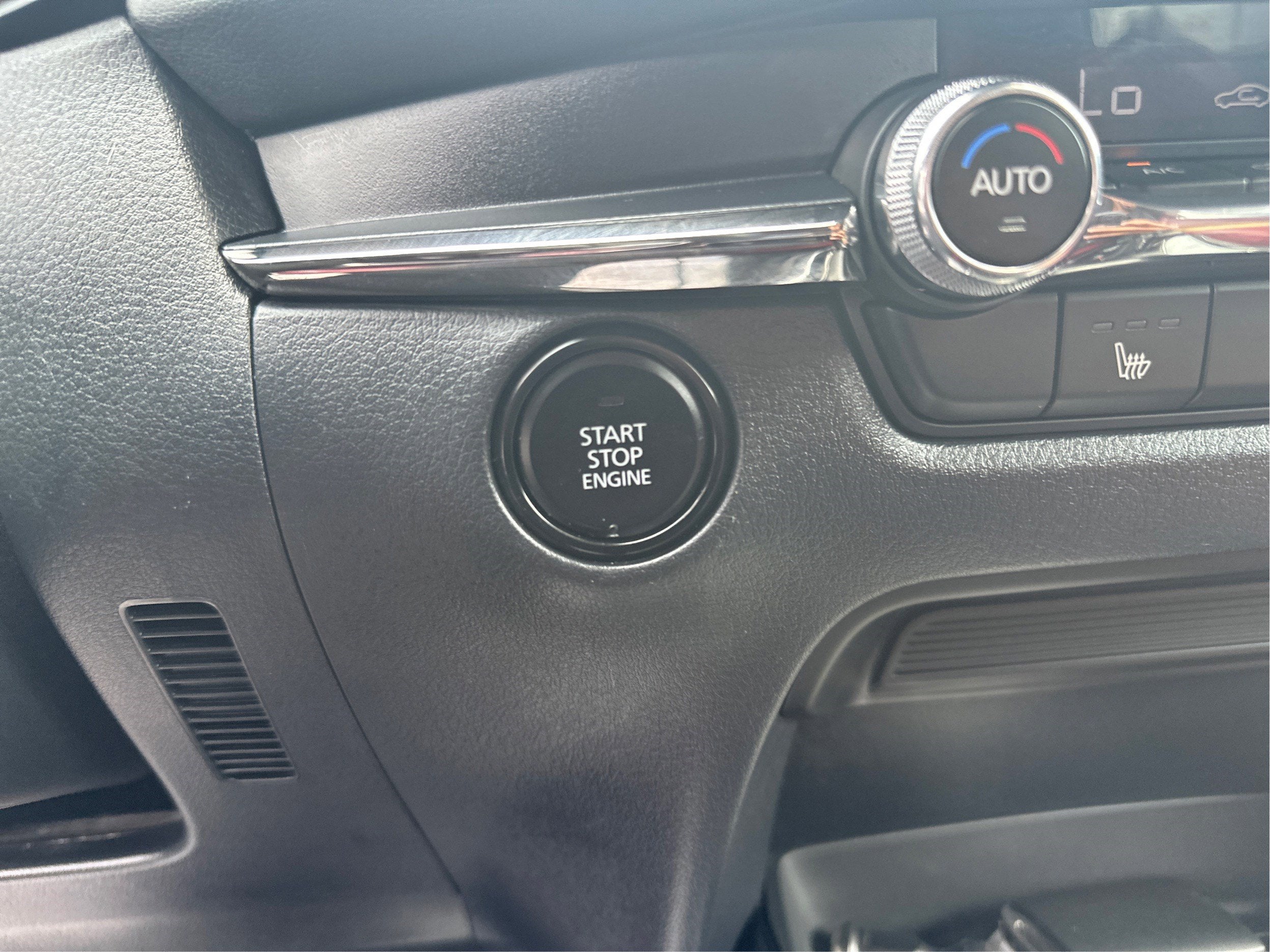 2025 Mazda Mazda CX-50 Hybrid Premium Plus AWD