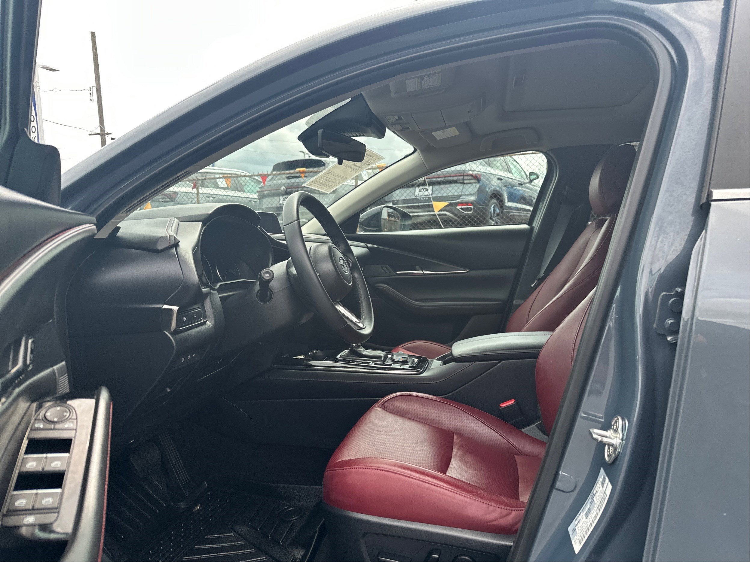 2025 Mazda Mazda CX-50 Hybrid Premium Plus AWD