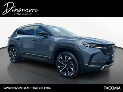 2026 Mazda Mazda CX-50 Hybrid Premium Plus AWD