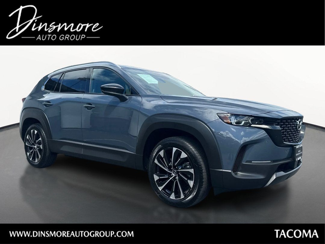 2026 Mazda Mazda CX-50 Hybrid Premium Plus AWD