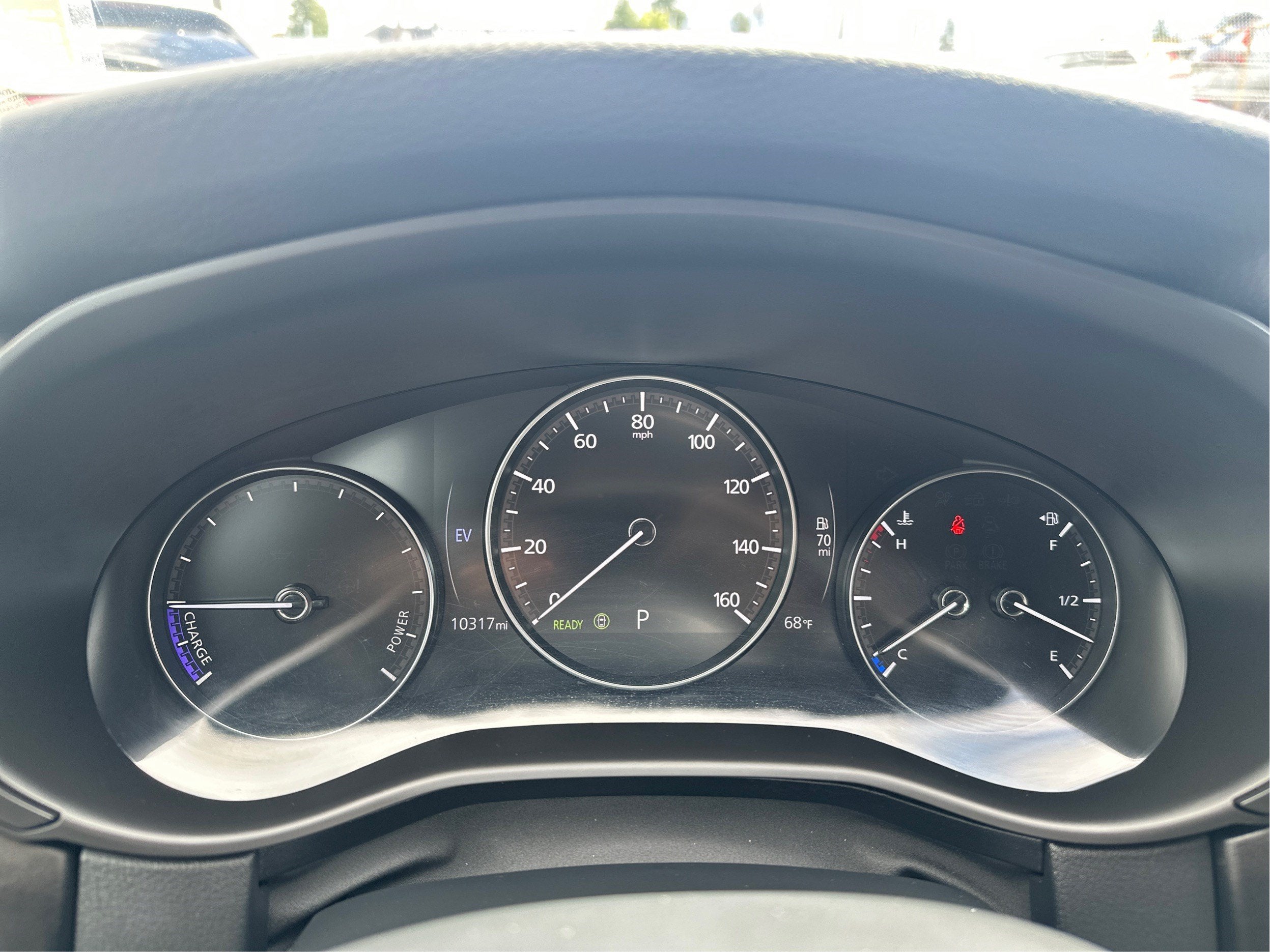 2026 Mazda Mazda CX-50 Hybrid Premium Plus AWD