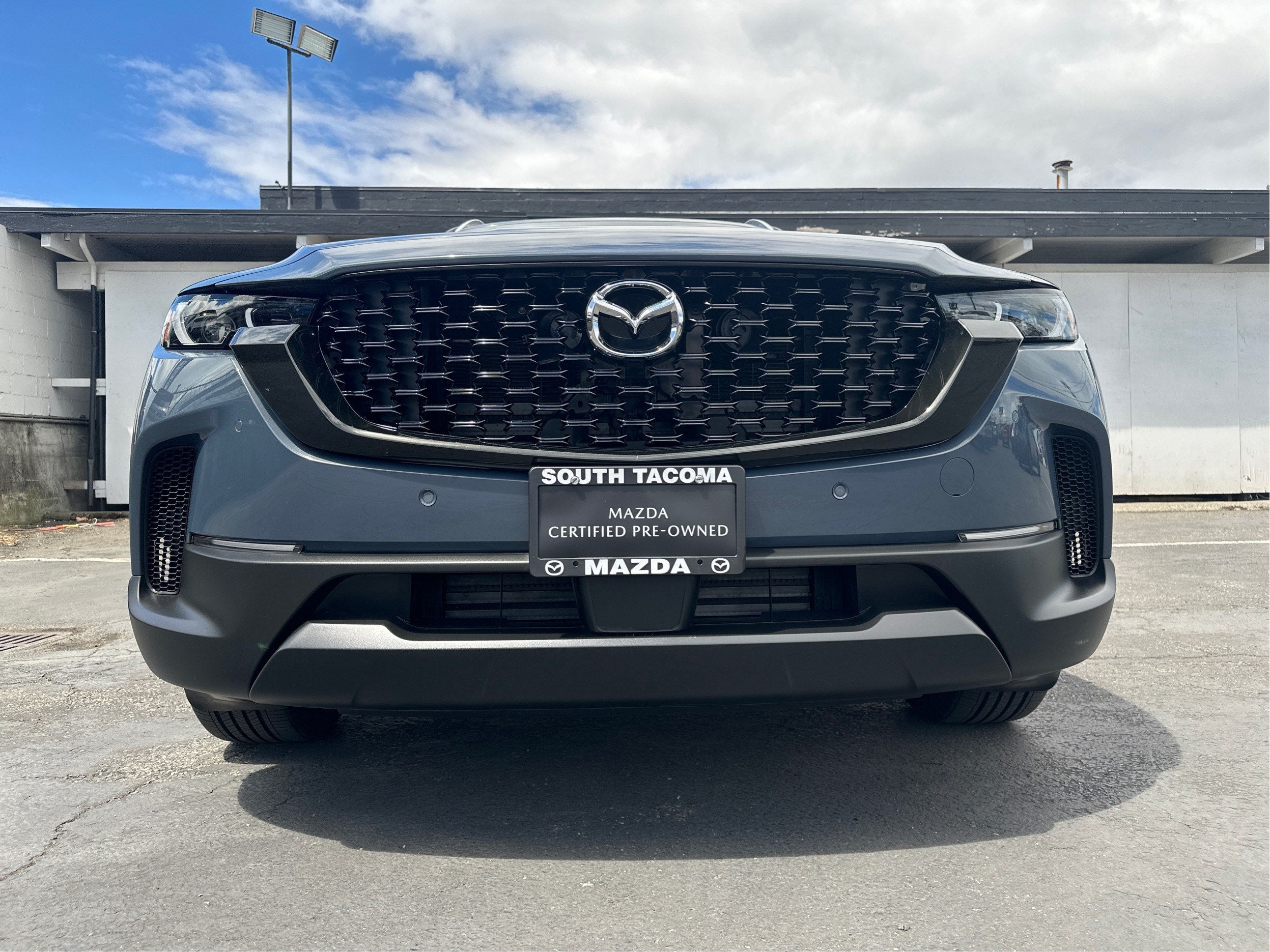 2026 Mazda Mazda CX-50 Hybrid Premium Plus AWD