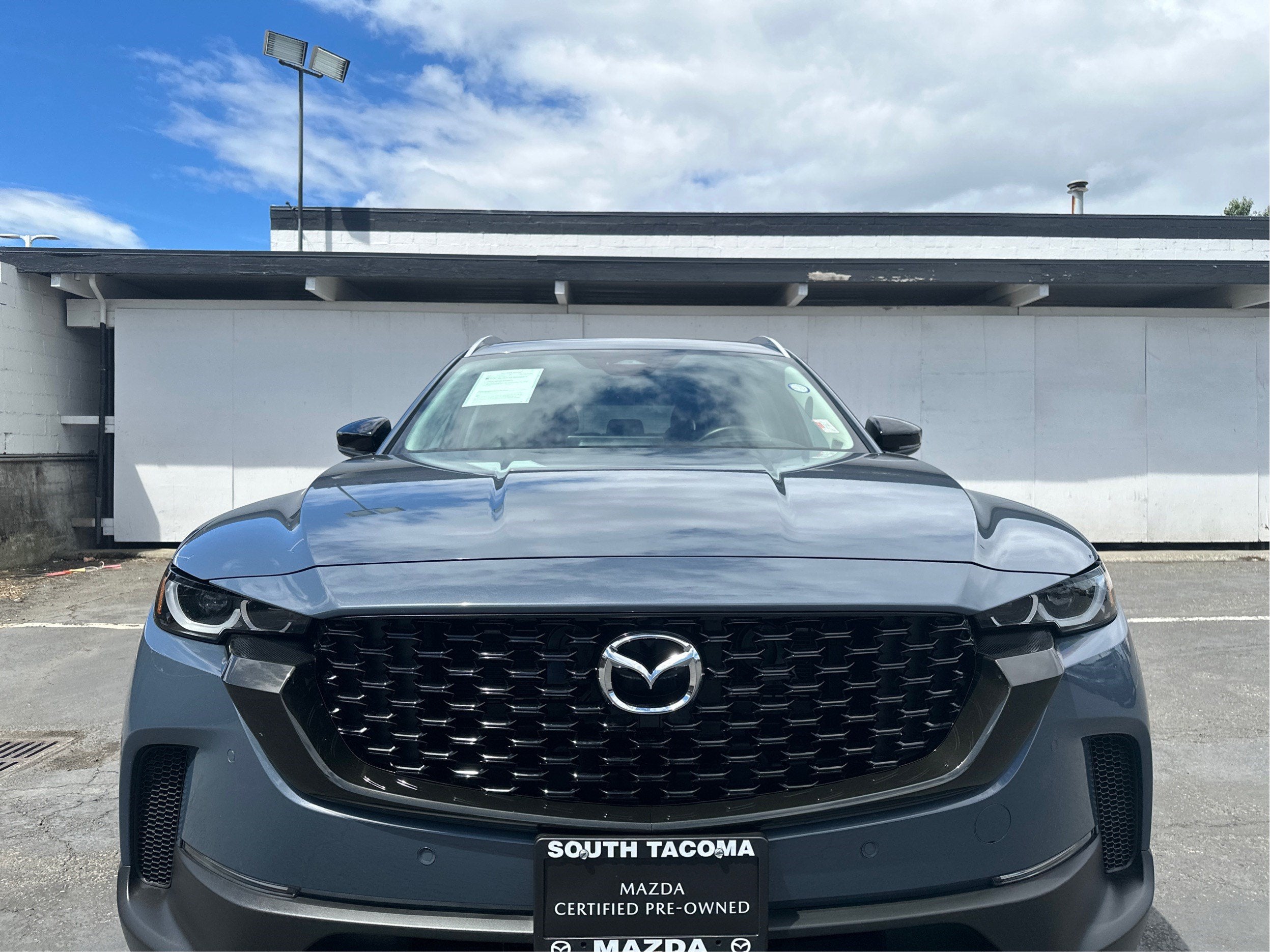 2026 Mazda Mazda CX-50 Hybrid Premium Plus AWD