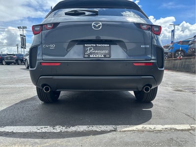 2026 Mazda Mazda CX-50 Hybrid Premium Plus AWD