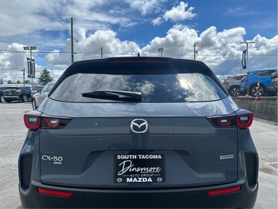 2026 Mazda Mazda CX-50 Hybrid Premium Plus AWD