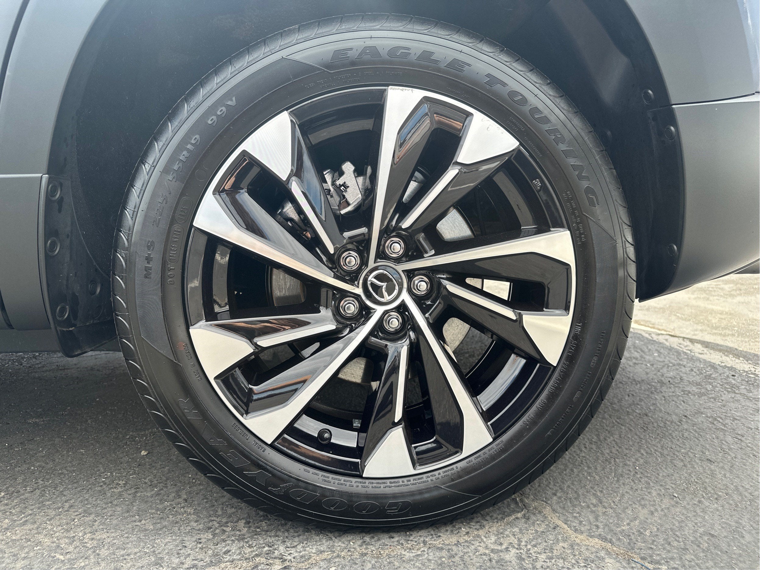 2026 Mazda Mazda CX-50 Hybrid Premium Plus AWD