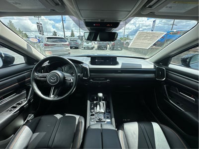 2026 Mazda Mazda CX-50 Hybrid Premium Plus AWD