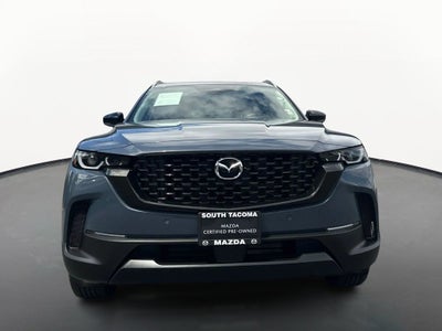 2026 Mazda Mazda CX-50 Hybrid Premium Plus AWD