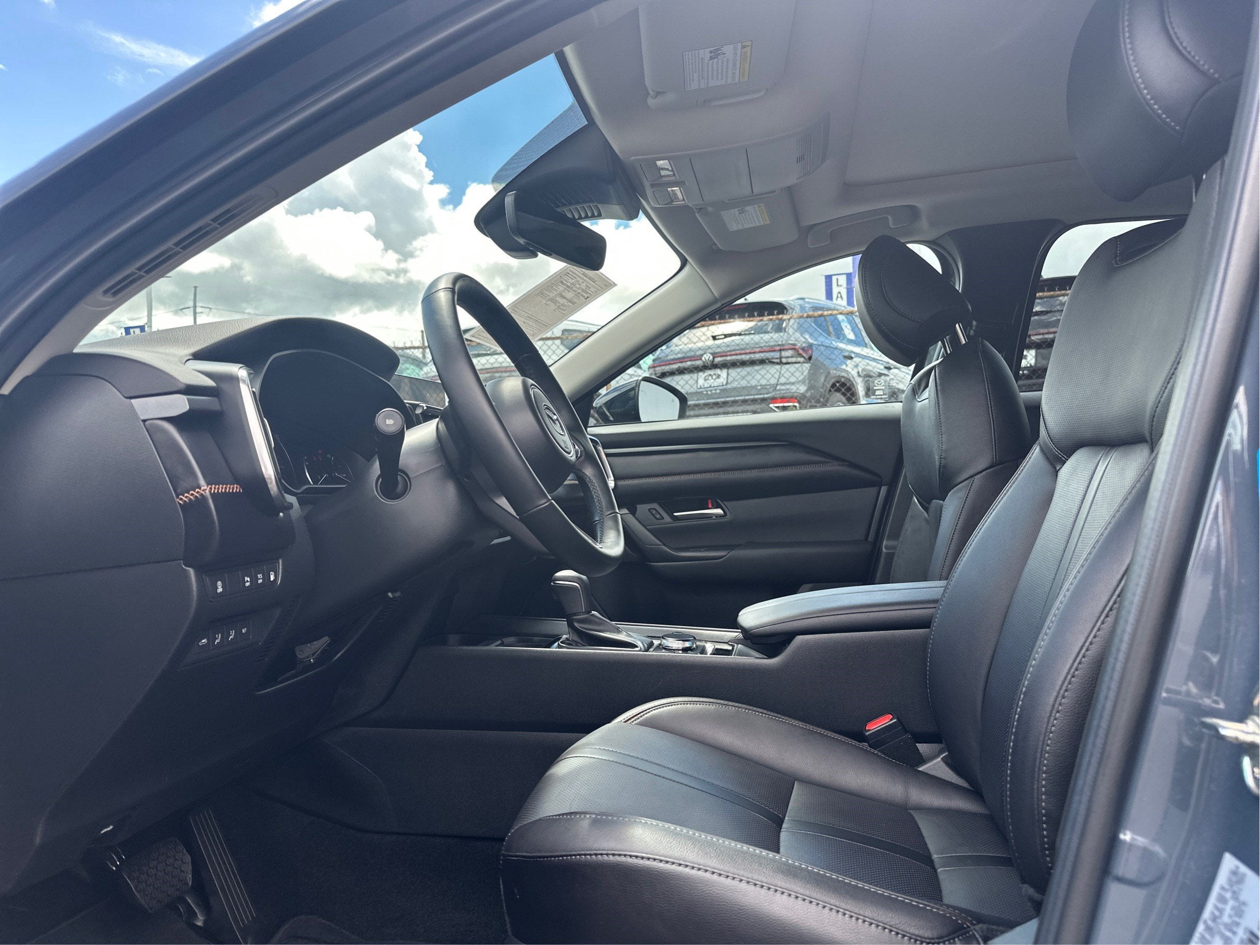 2026 Mazda Mazda CX-50 Hybrid Premium Plus AWD