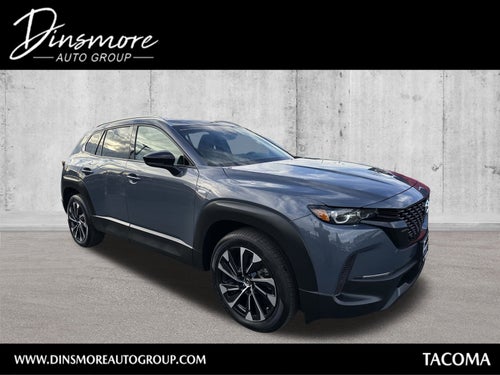 2025 Mazda Mazda CX-50 Hybrid Premium Plus AWD