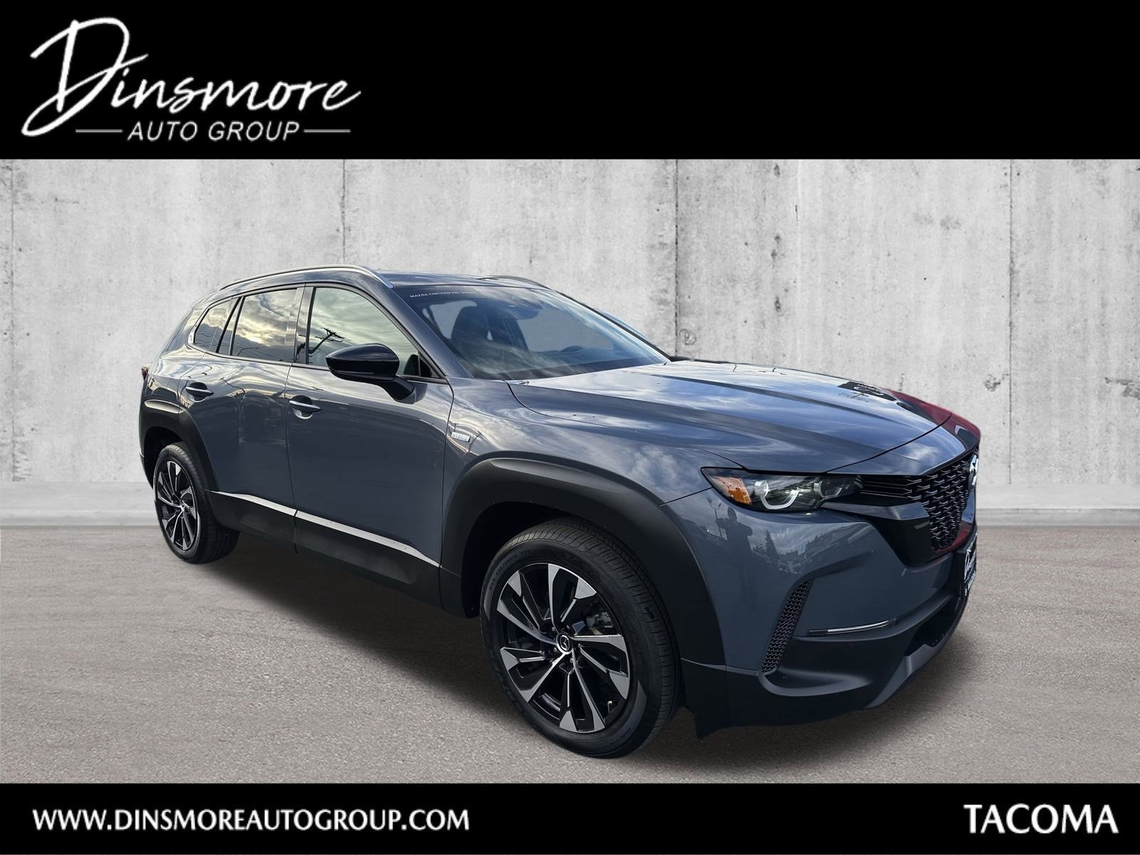 2025 Mazda Mazda CX-50 Hybrid Premium Plus AWD