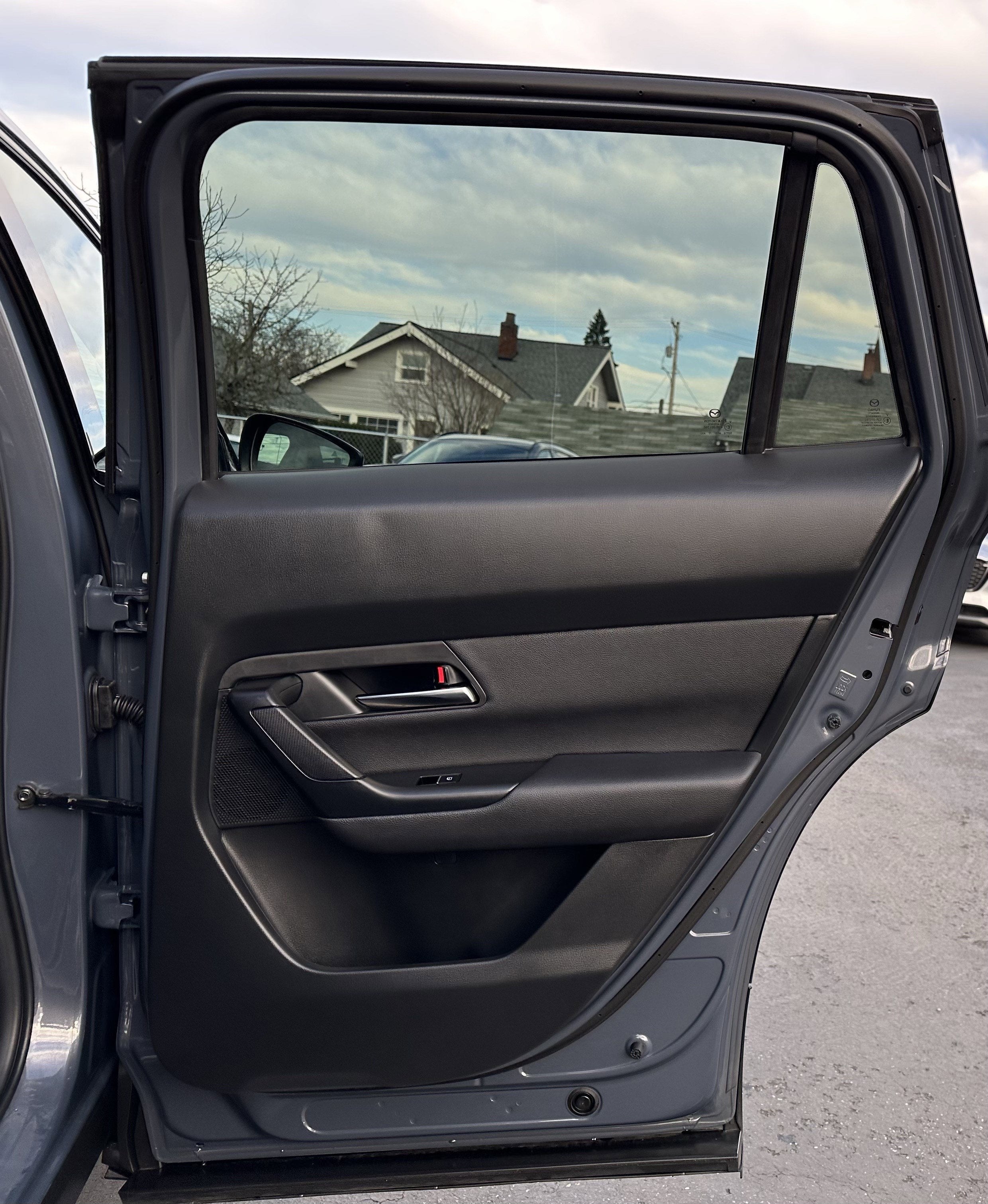 2025 Mazda Mazda CX-50 Hybrid Premium Plus AWD