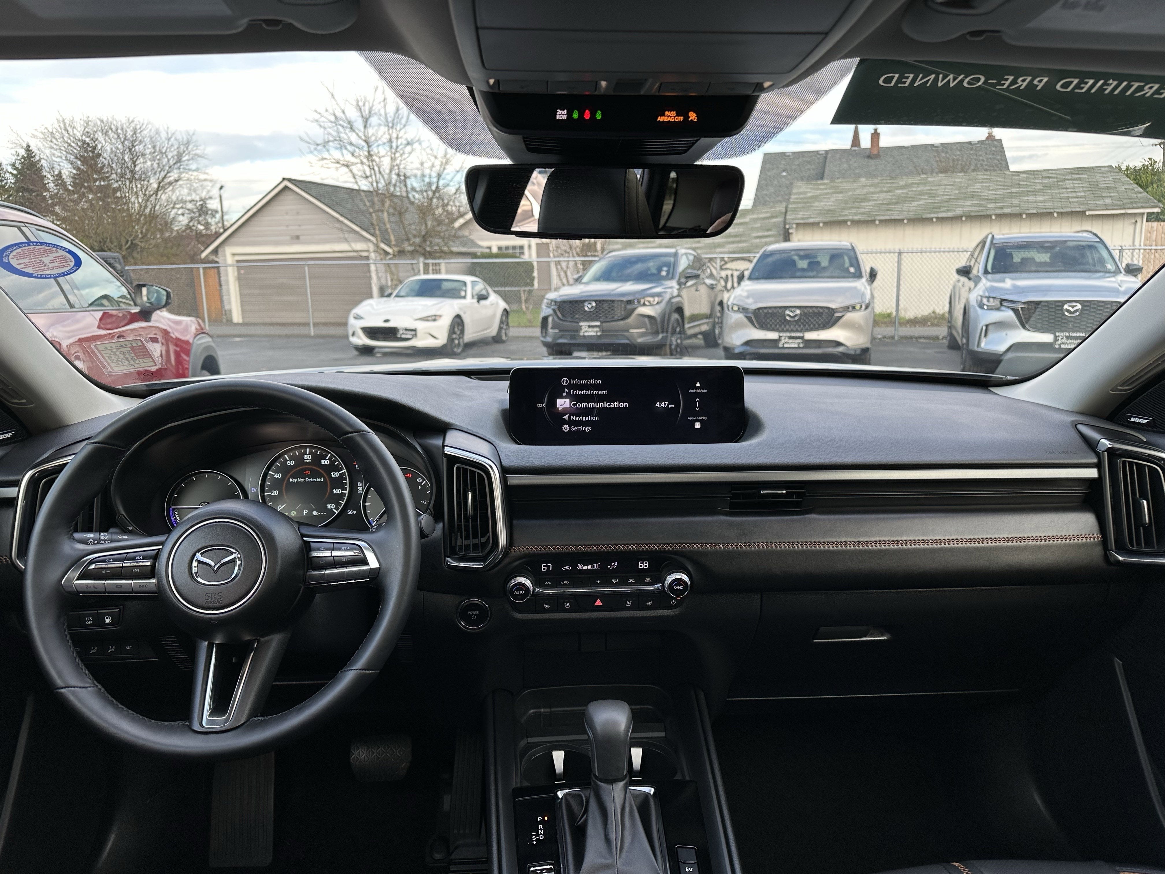 2025 Mazda Mazda CX-50 Hybrid Premium Plus AWD