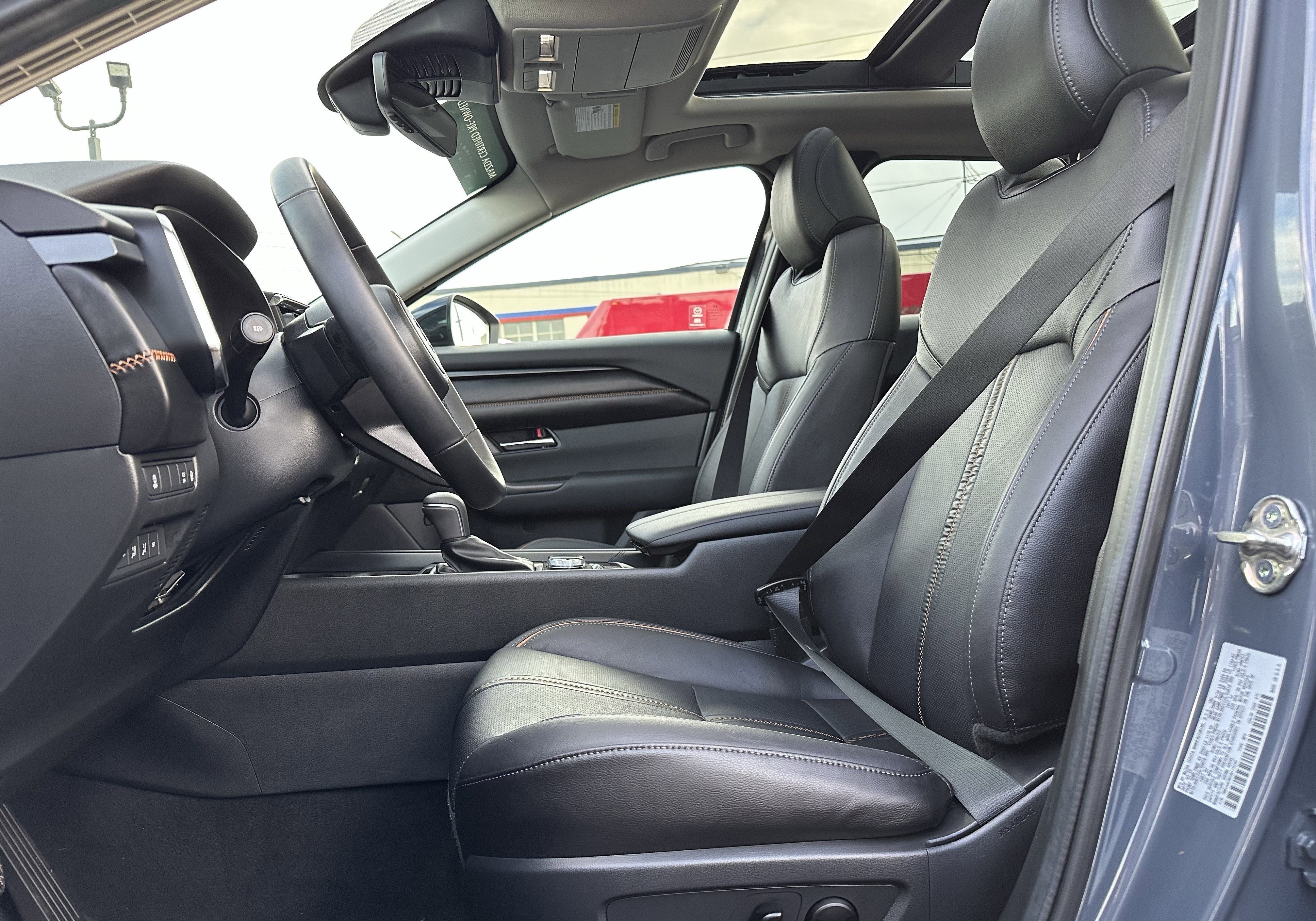 2025 Mazda Mazda CX-50 Hybrid Premium Plus AWD