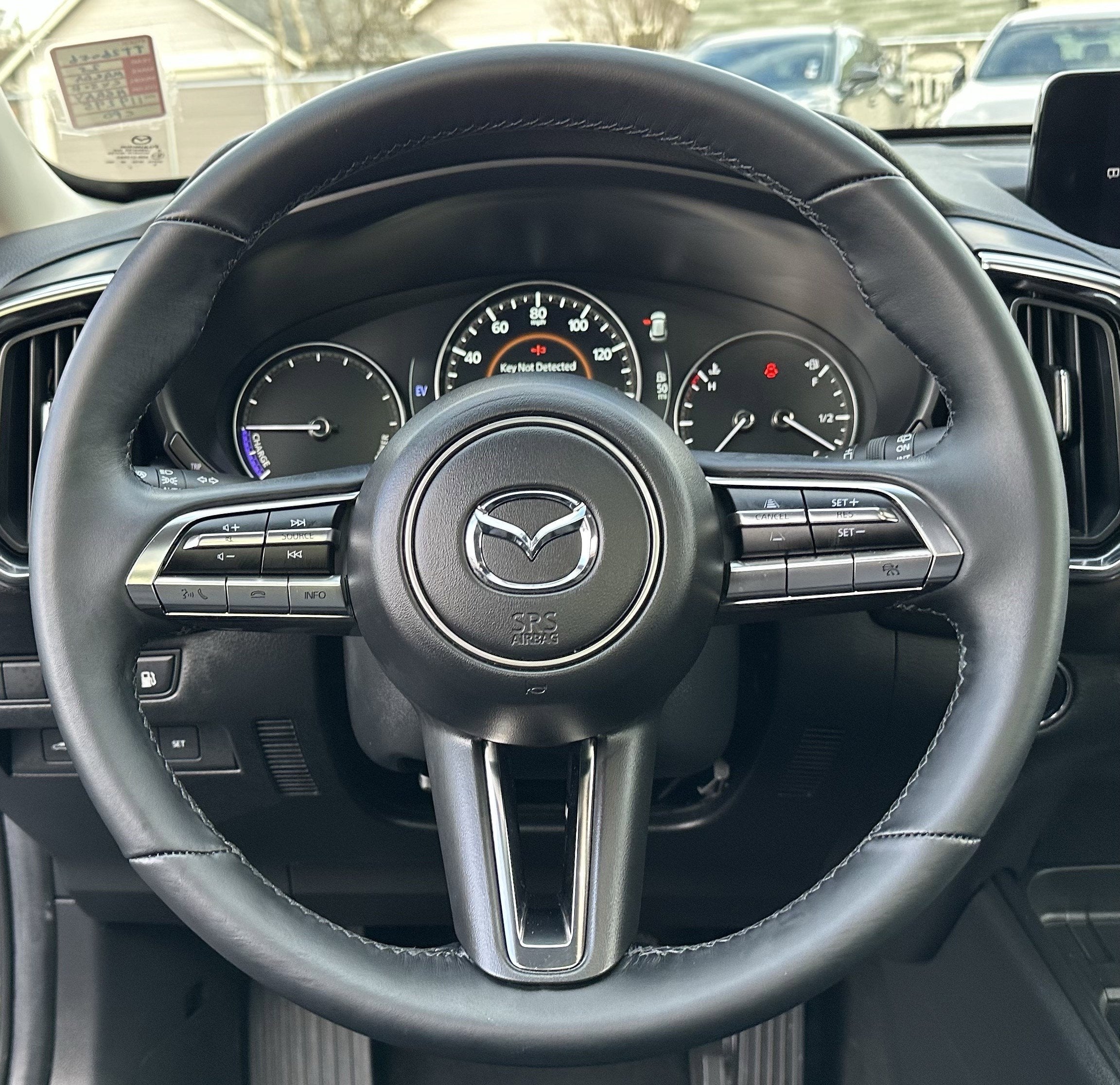 2025 Mazda Mazda CX-50 Hybrid Premium Plus AWD