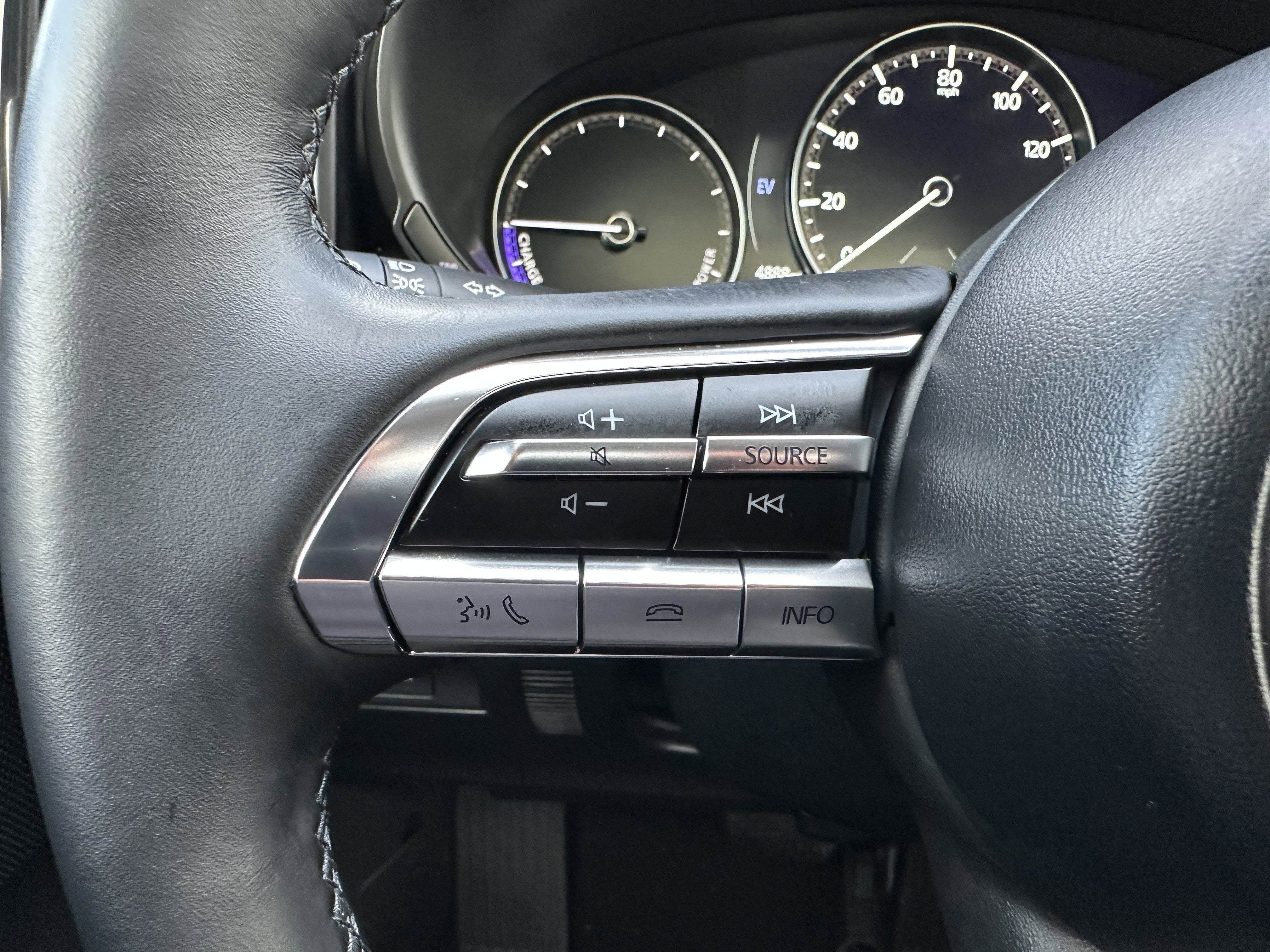 2025 Mazda Mazda CX-50 Hybrid Premium Plus AWD